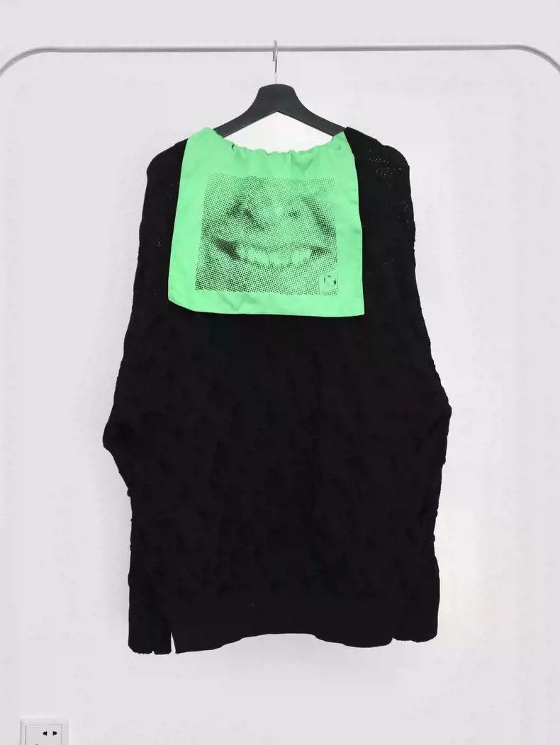 image of Namacheko 21Ss Sweater in Black, Men's (Size XS)