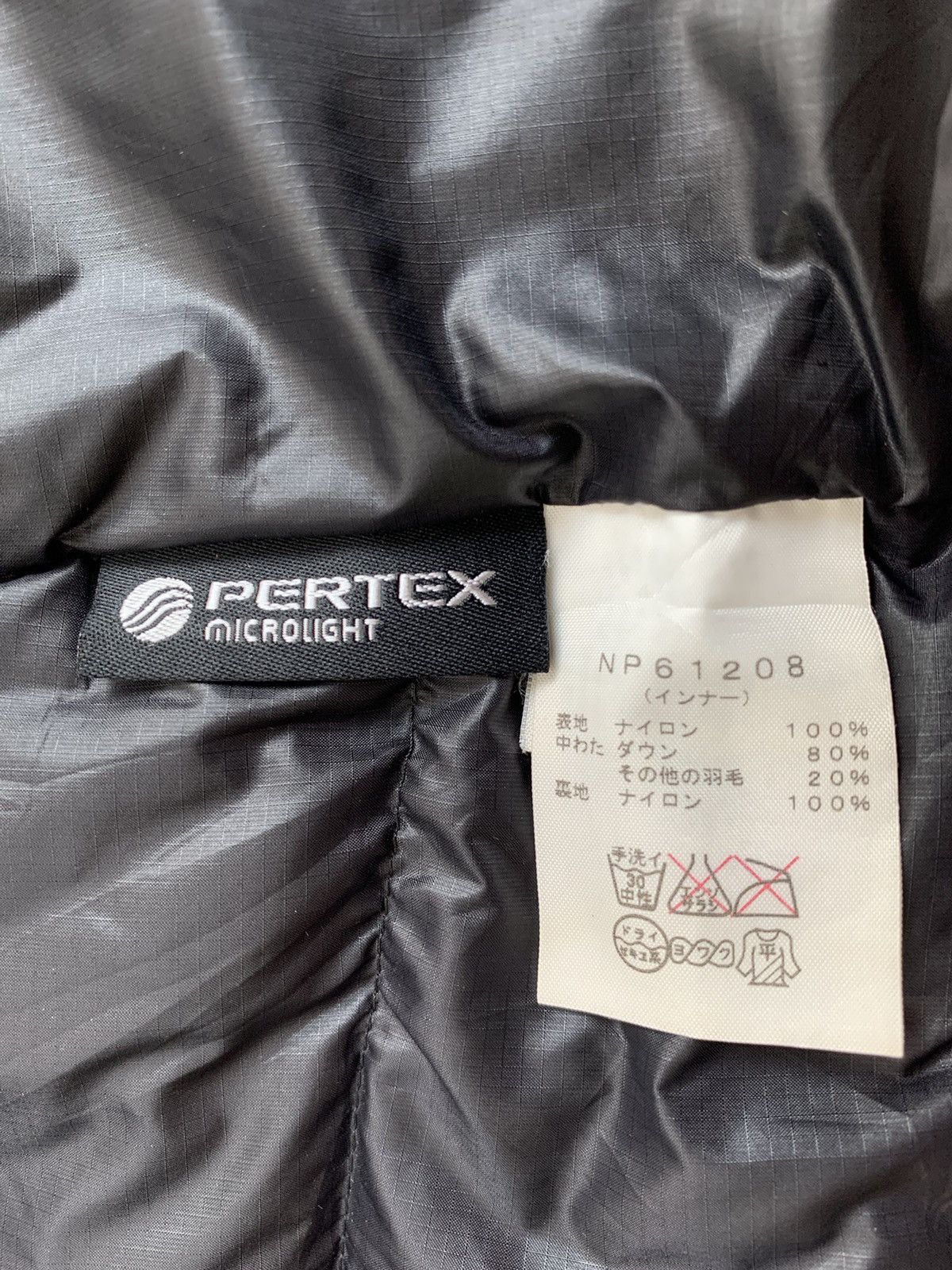 The North Face The North Face Pertex Down Jacket Size US M / EU 48-50 / 2 - 12 Thumbnail