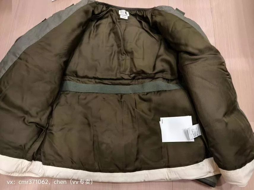 Visvim visvim 21 harrier down jkt military olive 1 98new Size US S / EU 44-46 / 1 - 7 Thumbnail