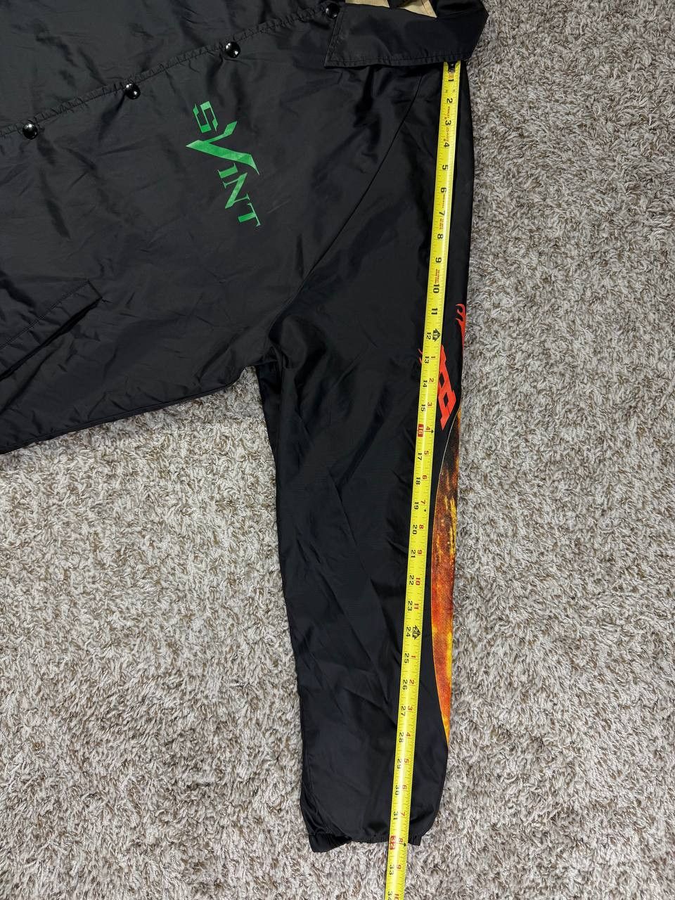 Saint Michael × Vlone Saint Michael x Vlone Skull Coach Jacket Size US XL / EU 56 / 4 - 9 Thumbnail