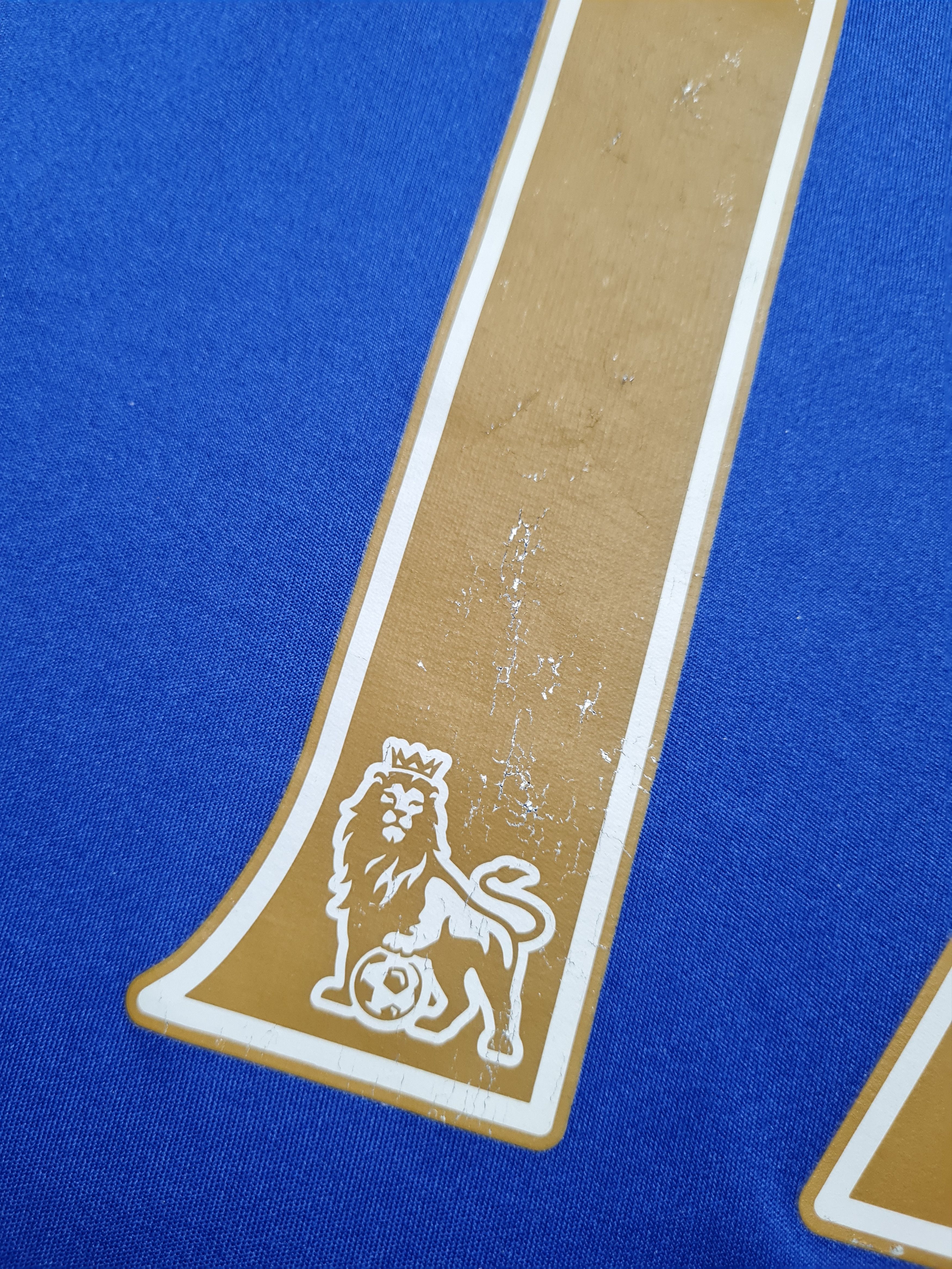 Adidas Adidas Chelsea FC Home Kit 16/17 Season Champions AI7182 Size US XL / EU 56 / 4 - 23 Thumbnail