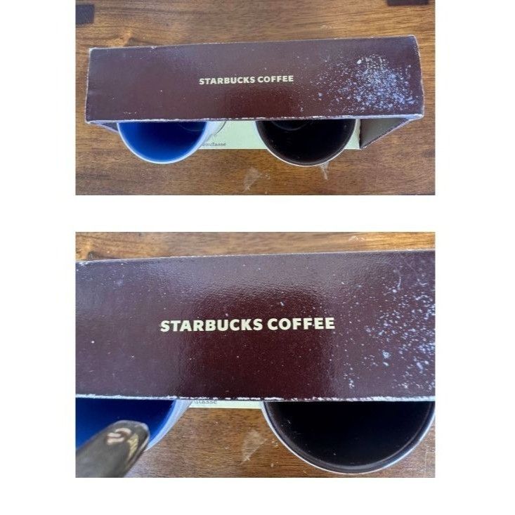 Other New Starbucks Set of 2 Demitasse Cups Athens Greece 2017 Exp Size ONE SIZE - 9 Thumbnail