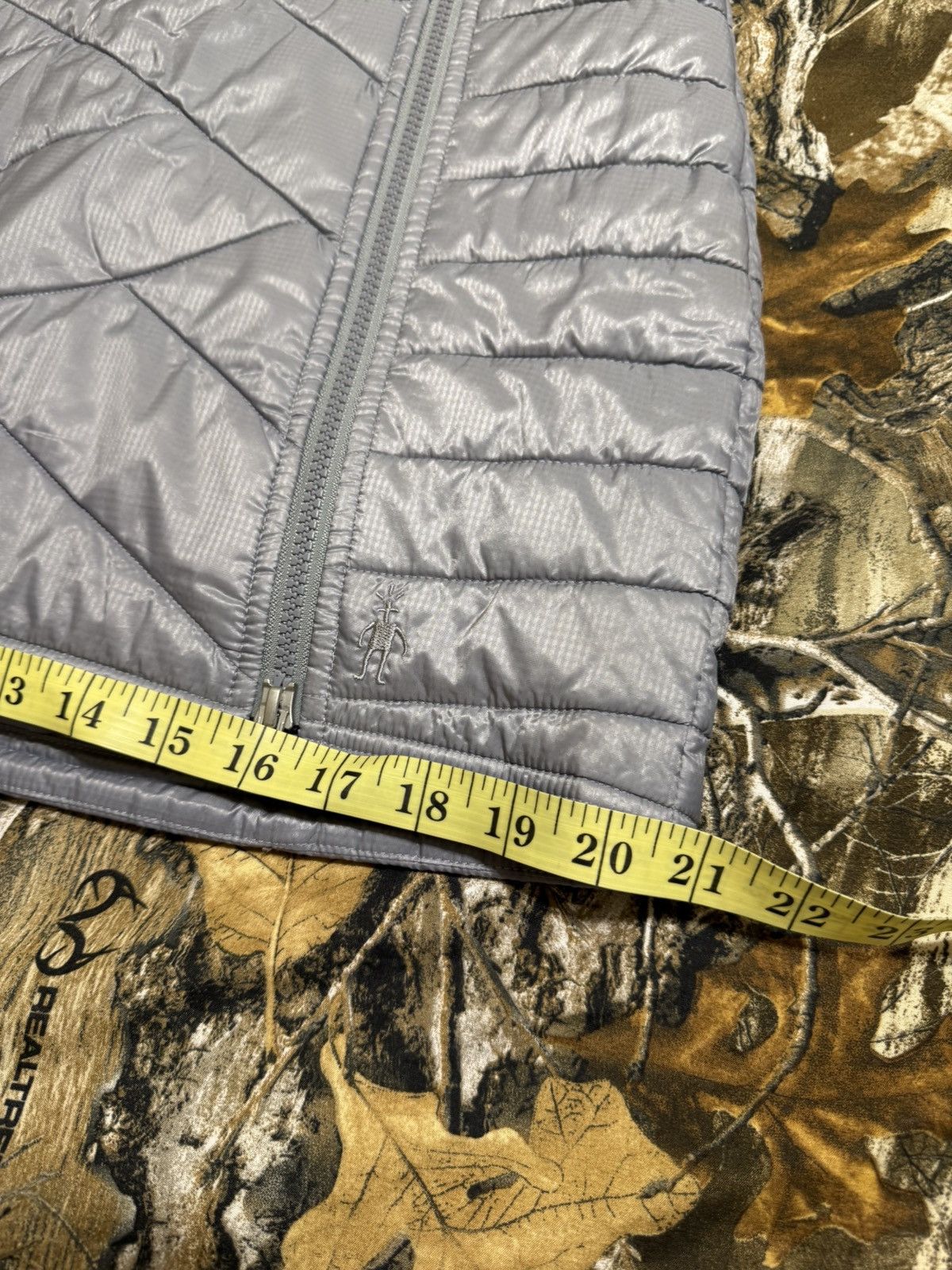 Other ***FINAL DROP***RARE 00s SMART WOOL TECHNICAL PUFFER SKIRT M Size 33" - 5 Thumbnail