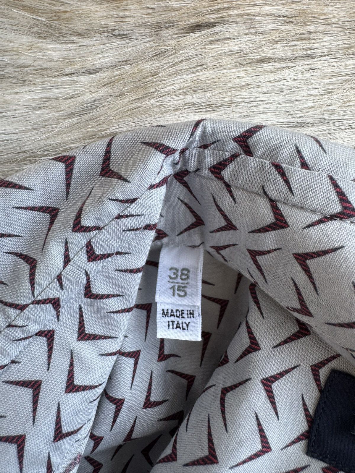Lanvin Slim shirt Size US S / EU 44-46 / 1 - 7 Thumbnail