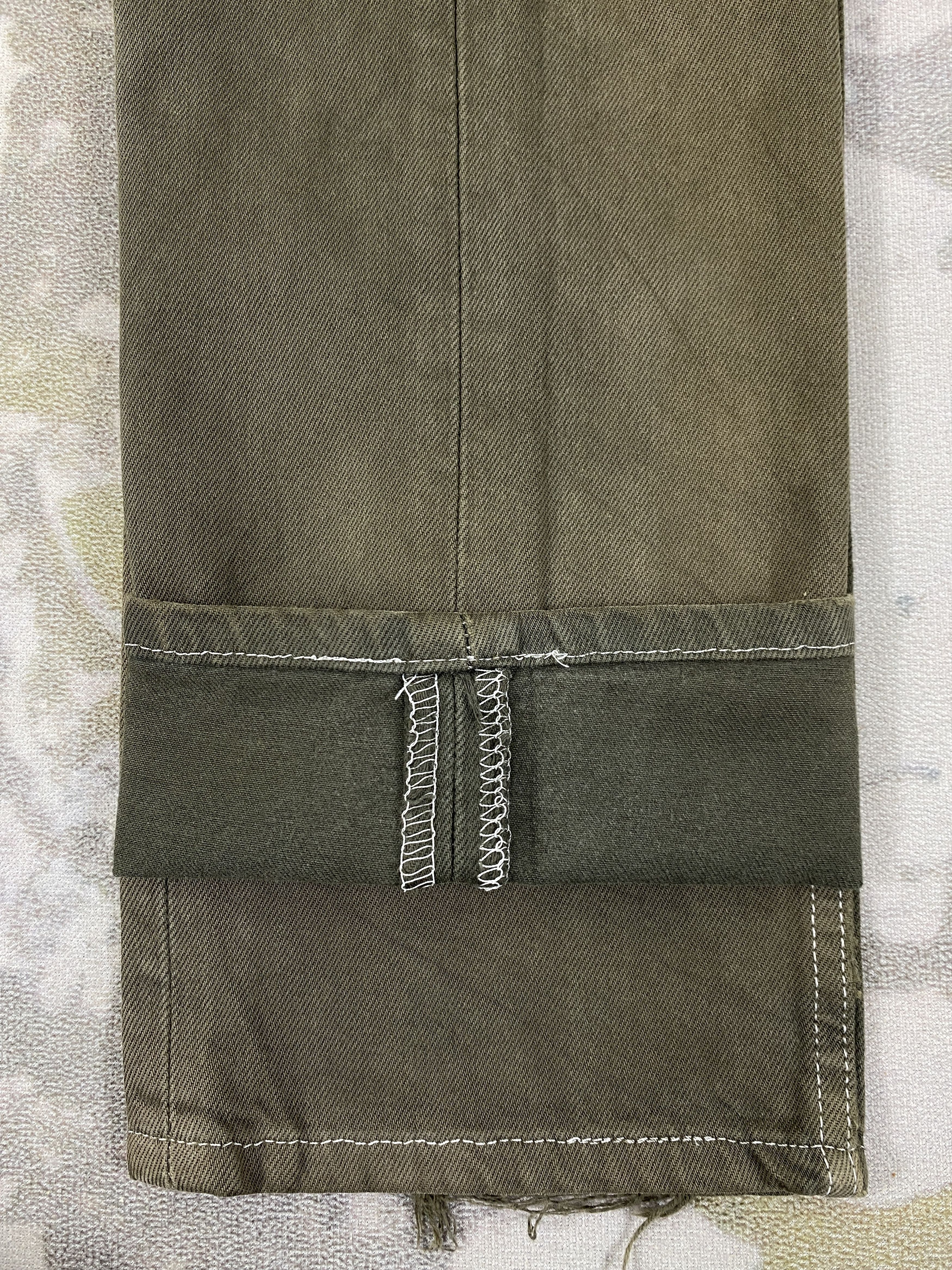 Levi's Earth Tone Vintage Levi's 501 Jeans 30x33 Denim- JN3589 Size US 30 / EU 46 - 13 Thumbnail