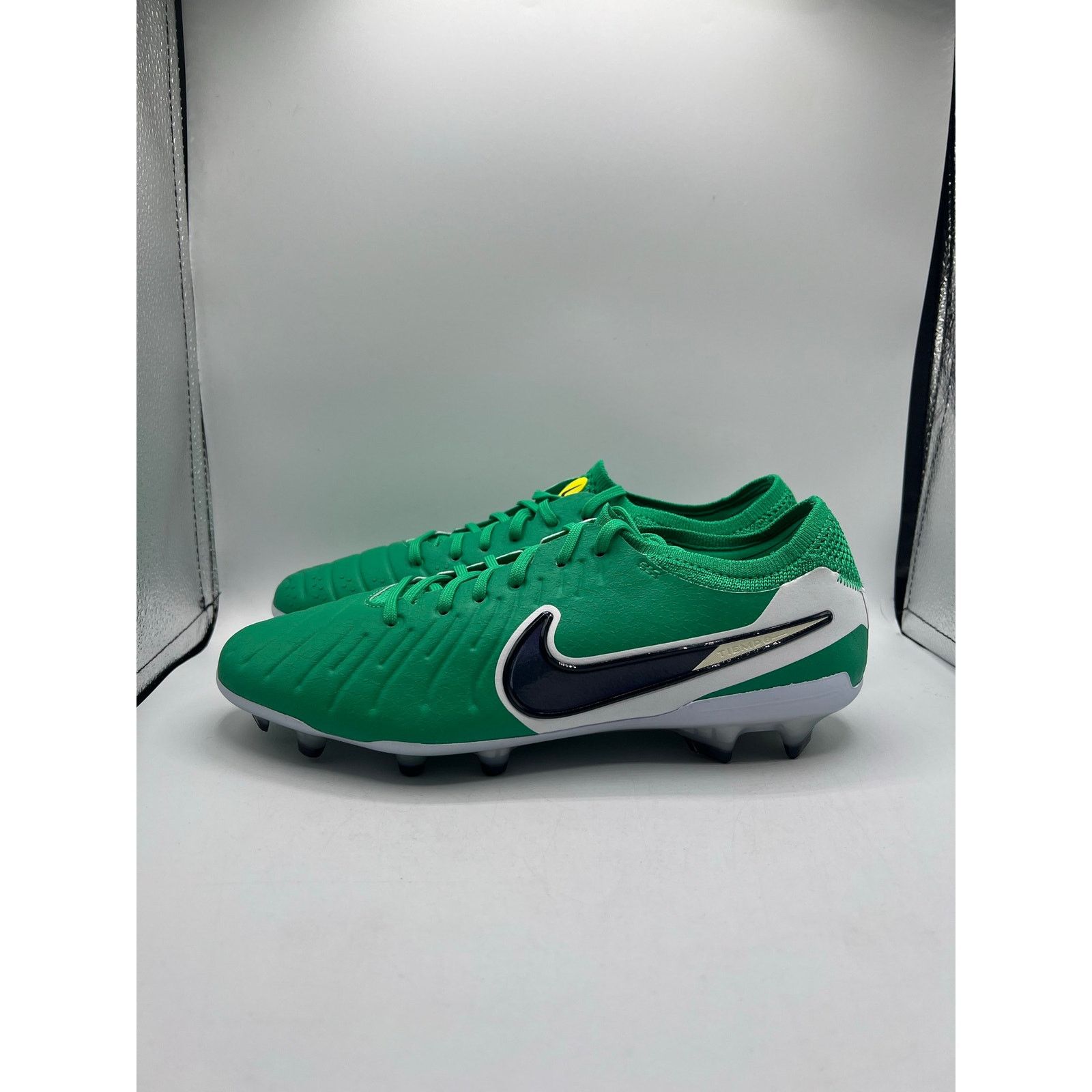 Nike Nike Tiempo Legend 10 Elite FG “Stadium Green” size 7 men’s Size US 7 / EU 40 - 1 Thumbnail