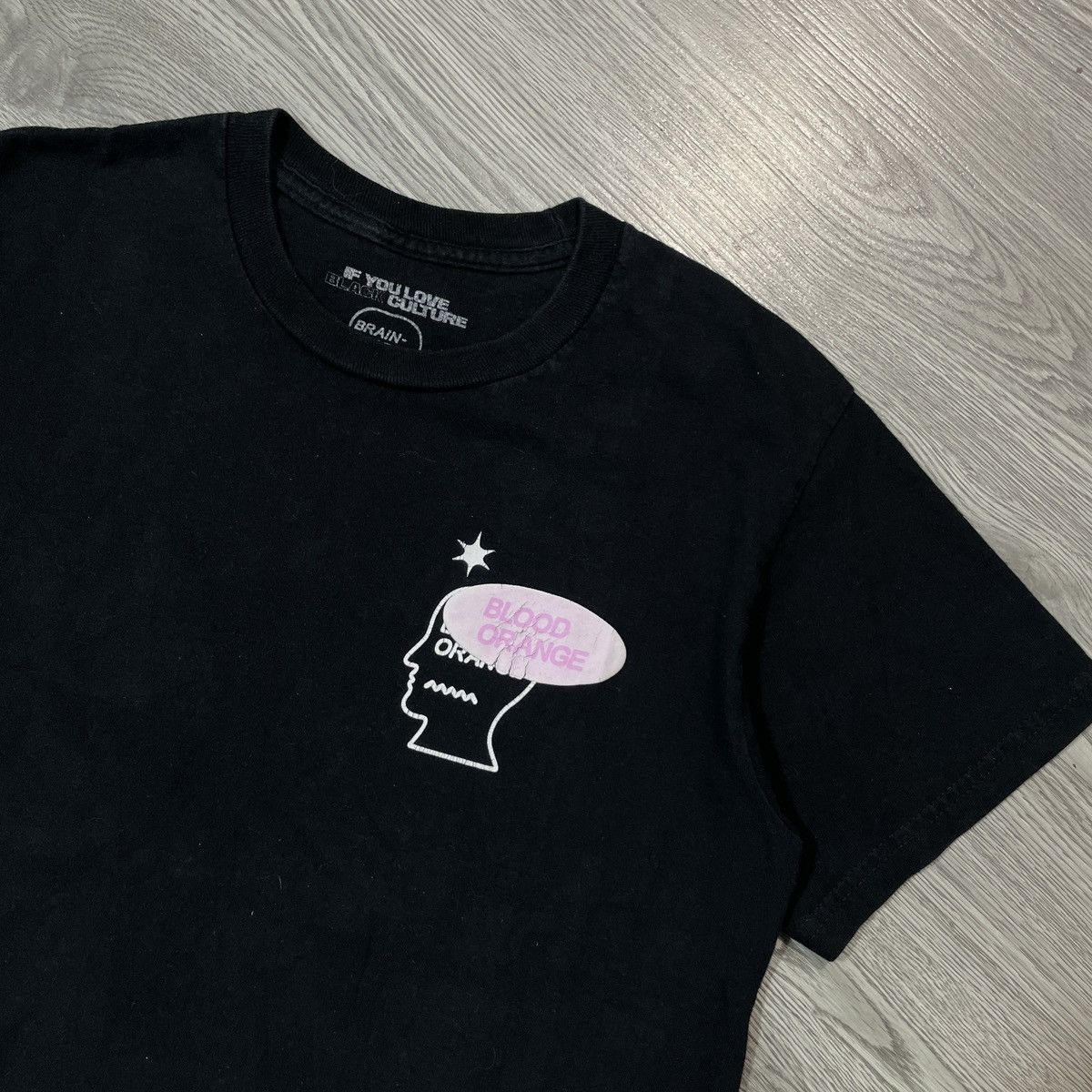 Brain Dead Brain dead x blood orange Protect Blacl Lives Tee Size US S / EU 44-46 / 1 - 2 Thumbnail