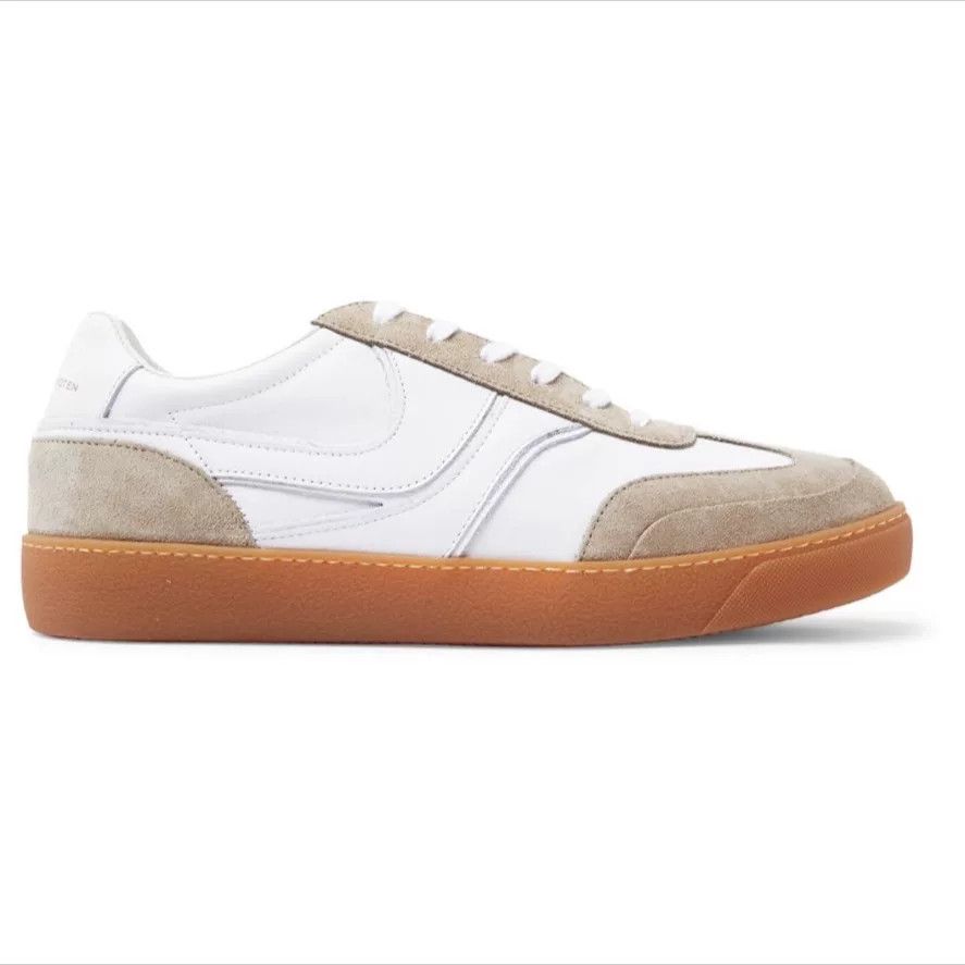 Dries Van Noten Dries Van Noten Suede Sneakers Size 44 Size US 10 / EU 43 - 1 Preview