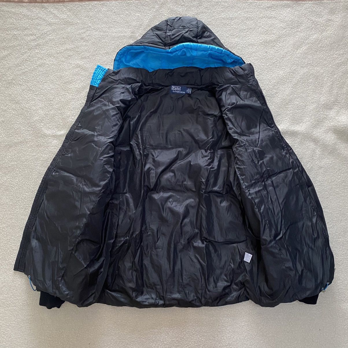 Polo Ralph Lauren × Vintage Vintage Y2K Polo Ralph Lauren Puffer Jacket (XL) Size US XL / EU 56 / 4 - 8 Thumbnail