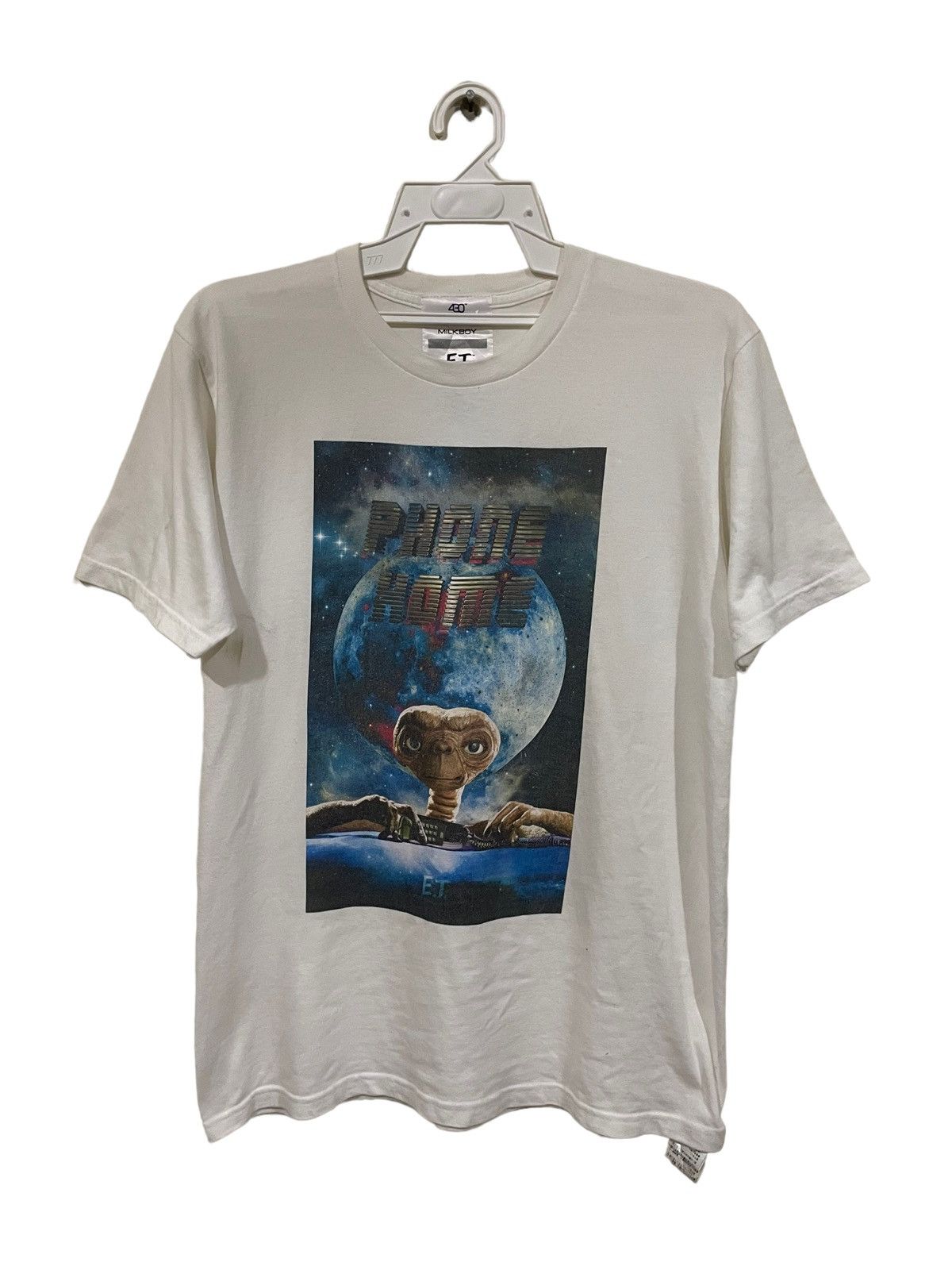 Alien Workshop Rare Milkboy x ET Phone Home Tee Size US S / EU 44-46 / 1 - 1 Thumbnail