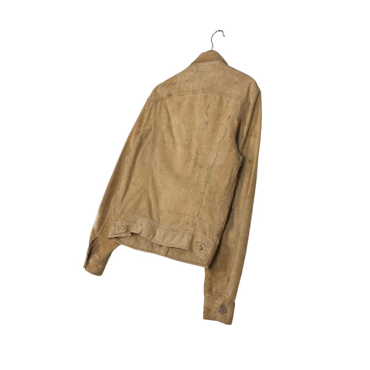Lee × Vintage 🔥VINTAGE CROPPED BIKER JACKET LEE MULTI POCKET Size US M / EU 48-50 / 2 - 10 Thumbnail