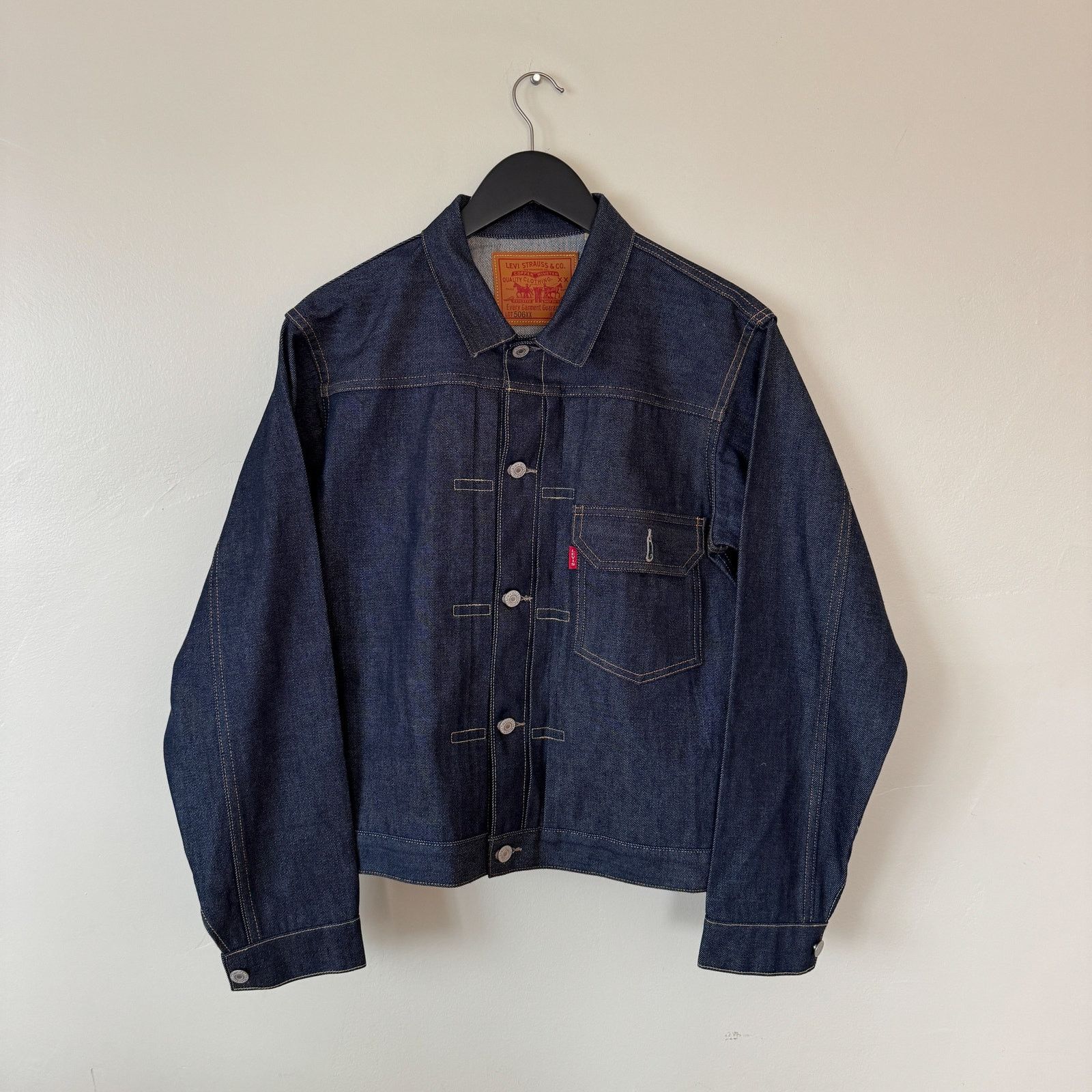 Levis 506 Xx Jacket | Grailed