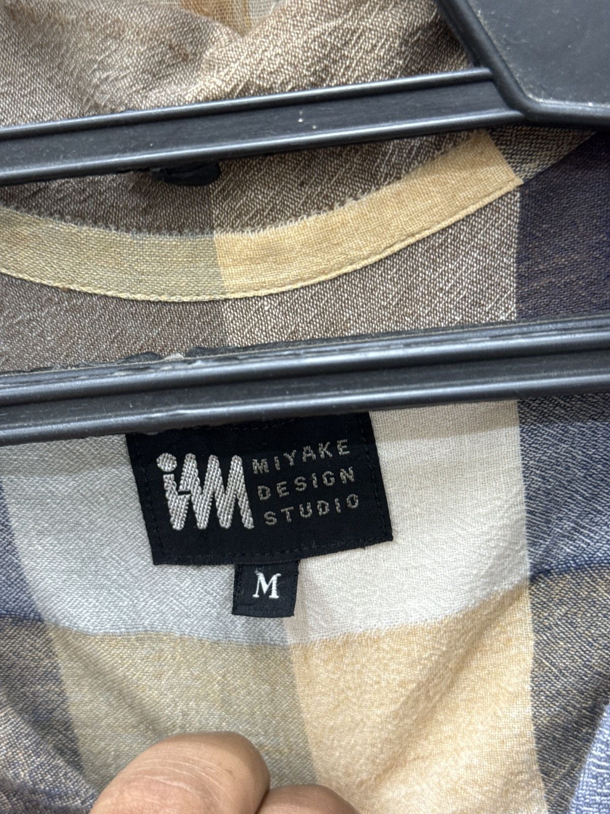 Issey Miyake 🔥🔥🔥ARCHIVE ISSEY MIYAKE SHIRTS Size US M / EU 48-50 / 2 - 4 Thumbnail