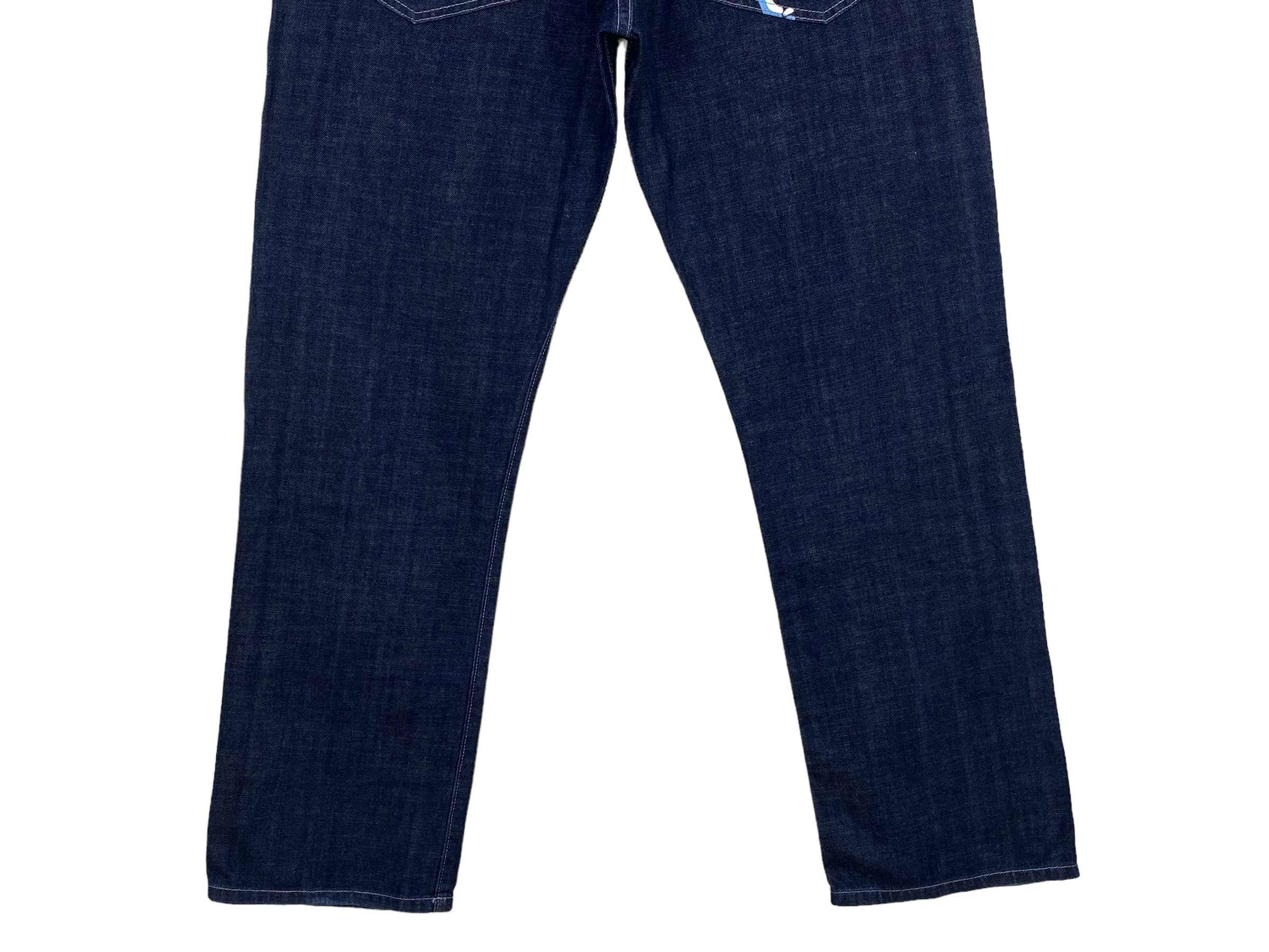 Sean John Sean John Jeans Baggy Jeans Hip Hop Skateboard Pants Size US 34 / EU 50 - 6 Thumbnail