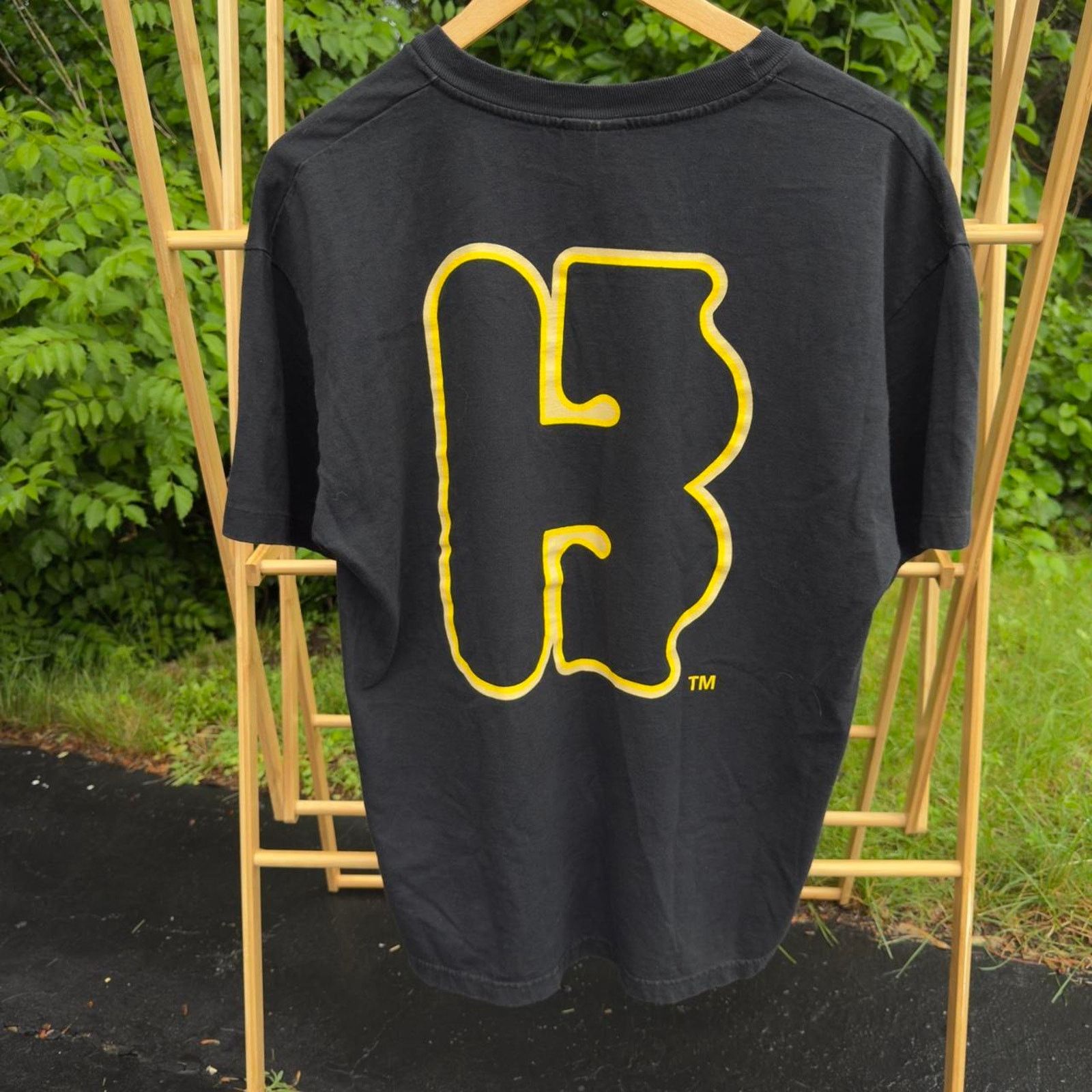 Hanes Vintage Blackhook Poker “3 Series” Tee – Hanes Heavyweight Size US L / EU 52-54 / 3 - 7 Thumbnail
