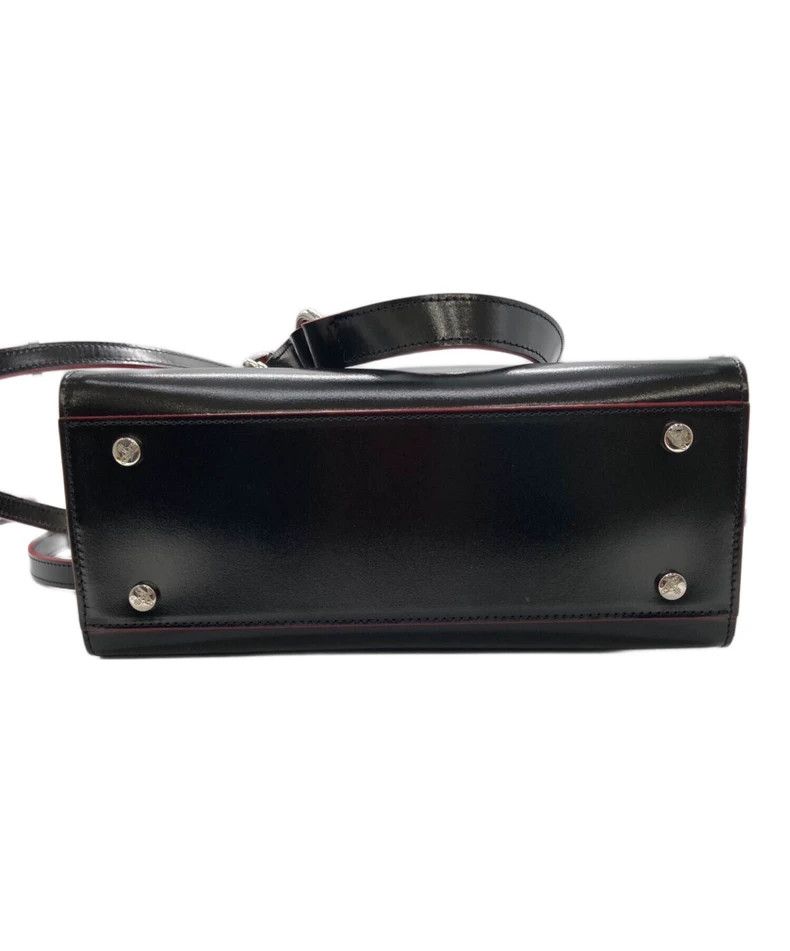 Vivienne Westwood Vivienne Westwood size os Black and red briefcase bag Size ONE SIZE - 6 Thumbnail
