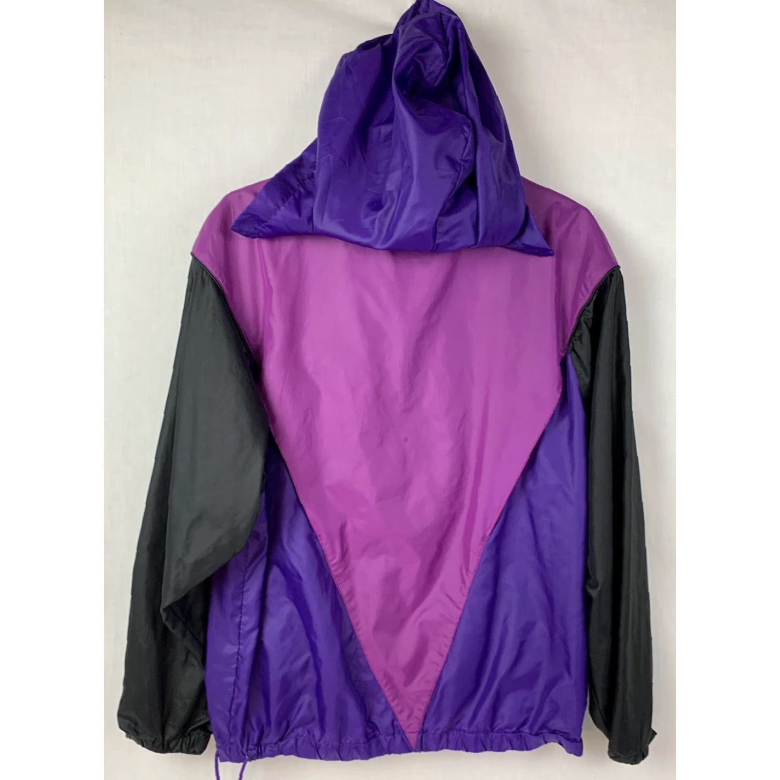 Reebok VINTAGE Reebok Jacket Windbreaker Pullover Embroidered Logo Medium 80s 90s Size US M / EU 48-50 / 2 - 3 Thumbnail