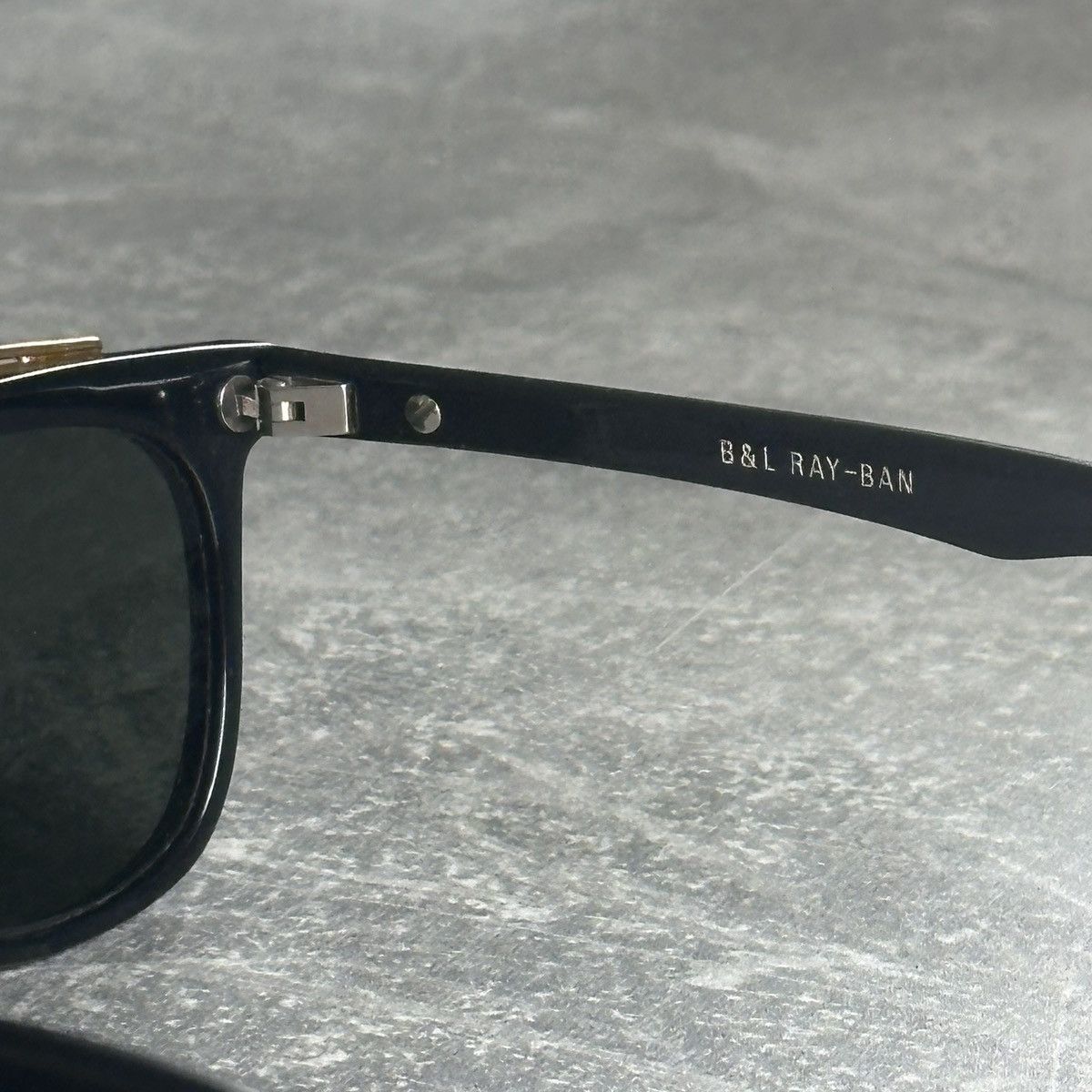 RayBan × Vintage Sunglasses Ray Ban Gatsby Style 5 W0935 Size ONE SIZE - 8 Thumbnail