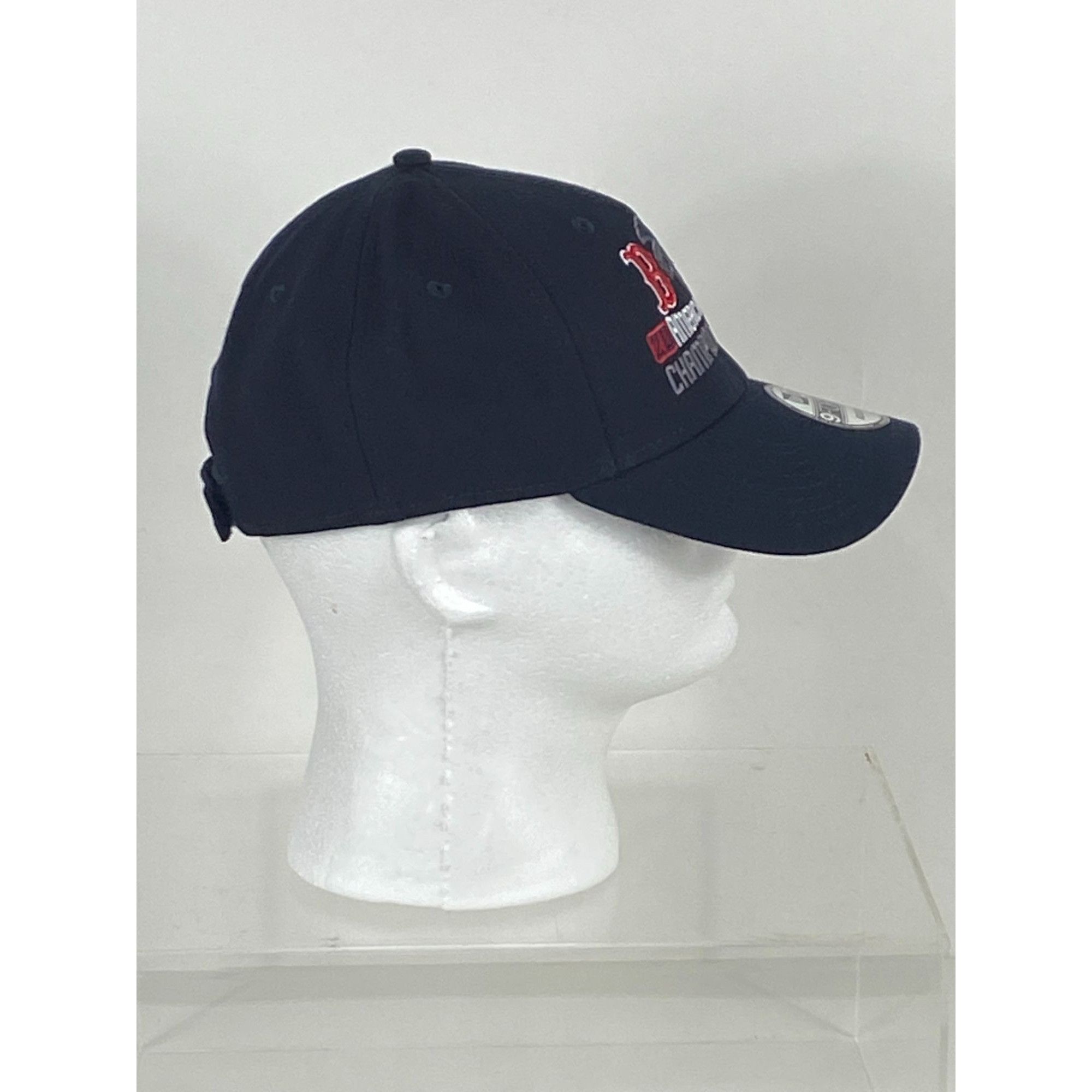 New Era New Era 9Forty 2018 ALCS Boston Red Sox / Houston Astros Adj Size ONE SIZE - 3 Thumbnail