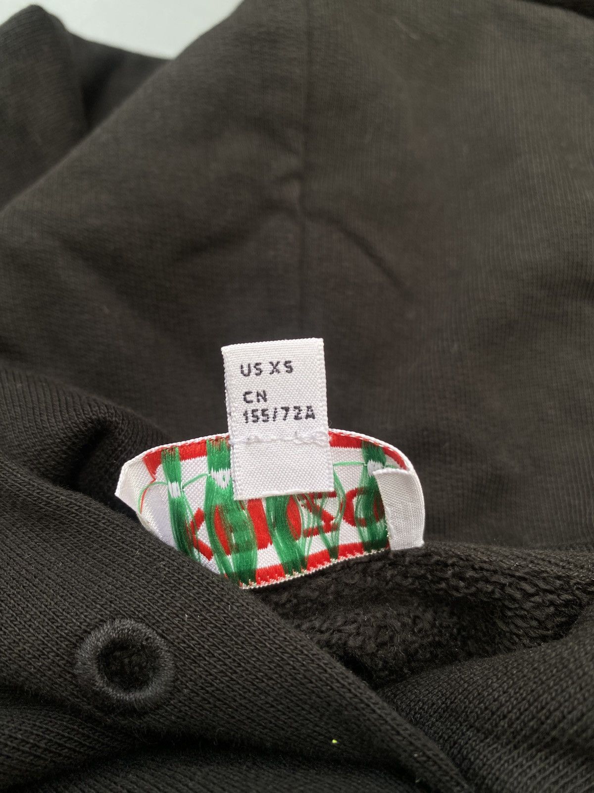 Kenzo Kenzo by Nigo- Boke Flower- Hoodie Size US XS / EU 42 / 0 - 15 Thumbnail