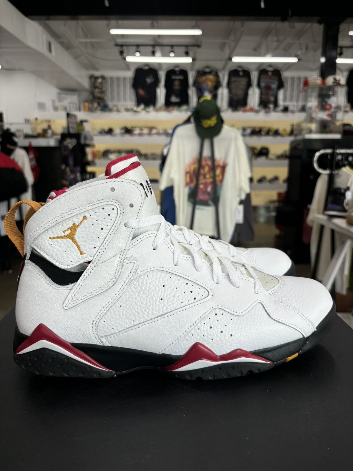 Japanese Brand × Nike Jordan 7 Retro Cardinal size 11.5 Size US 11.5 / EU 44-45 - 7 Thumbnail