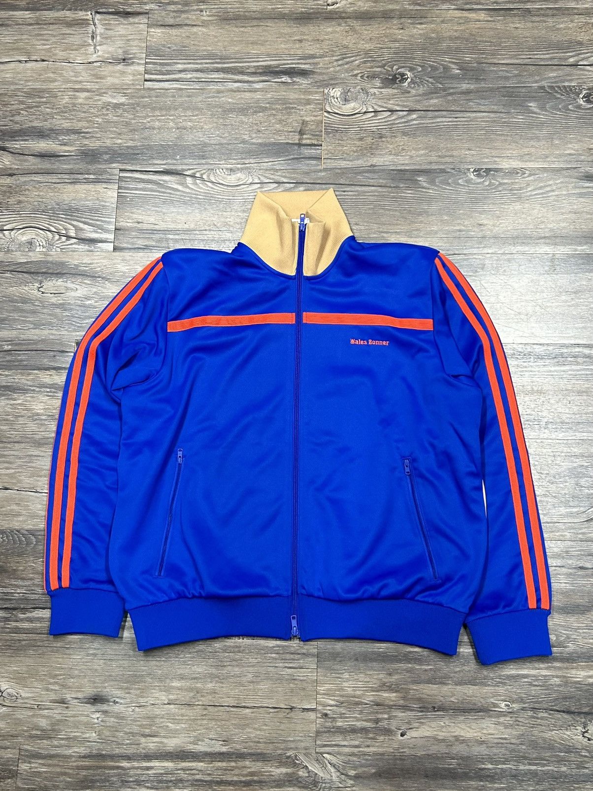 Adidas × Wales Bonner Adidas x Wales Bonner Track Jacket | Grailed