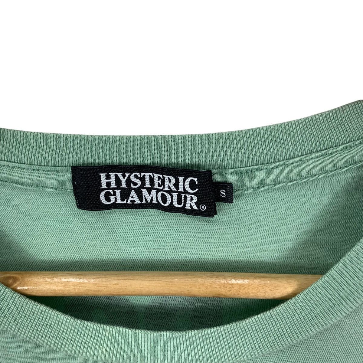 Hysteric Glamour HYSTERIC GLAMOUR JAPAN Punk Nobuhiko Kitamura Tee Shirt Top Size S / US 4 / IT 40 - 8 Thumbnail