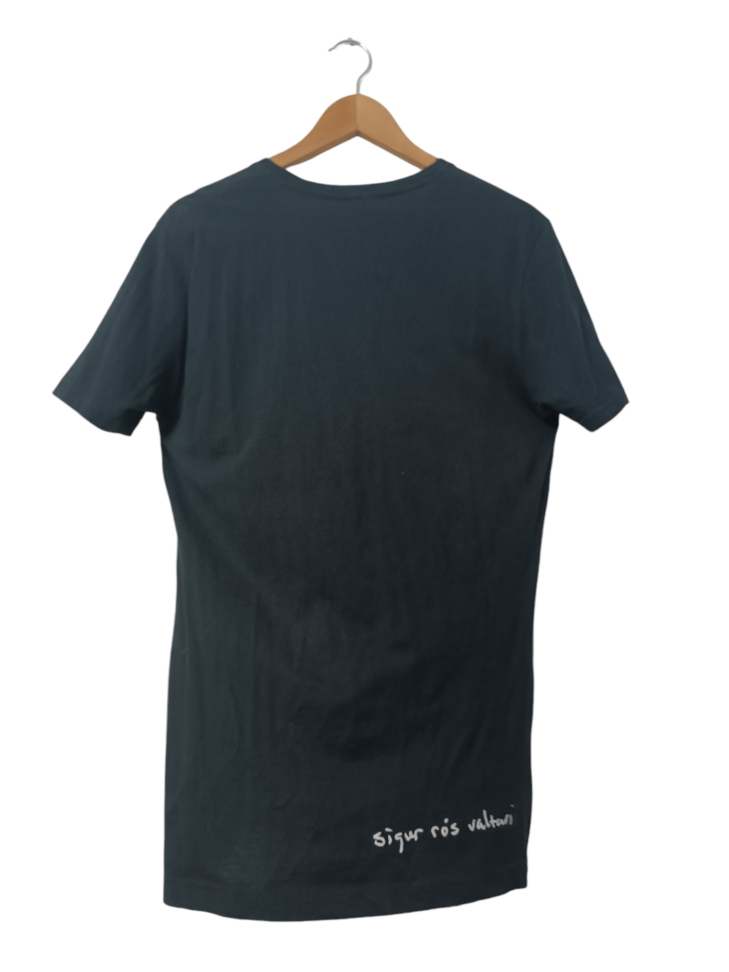 Band Tees Sigur Ros Valtari Size US M / EU 48-50 / 2 - 2 Thumbnail