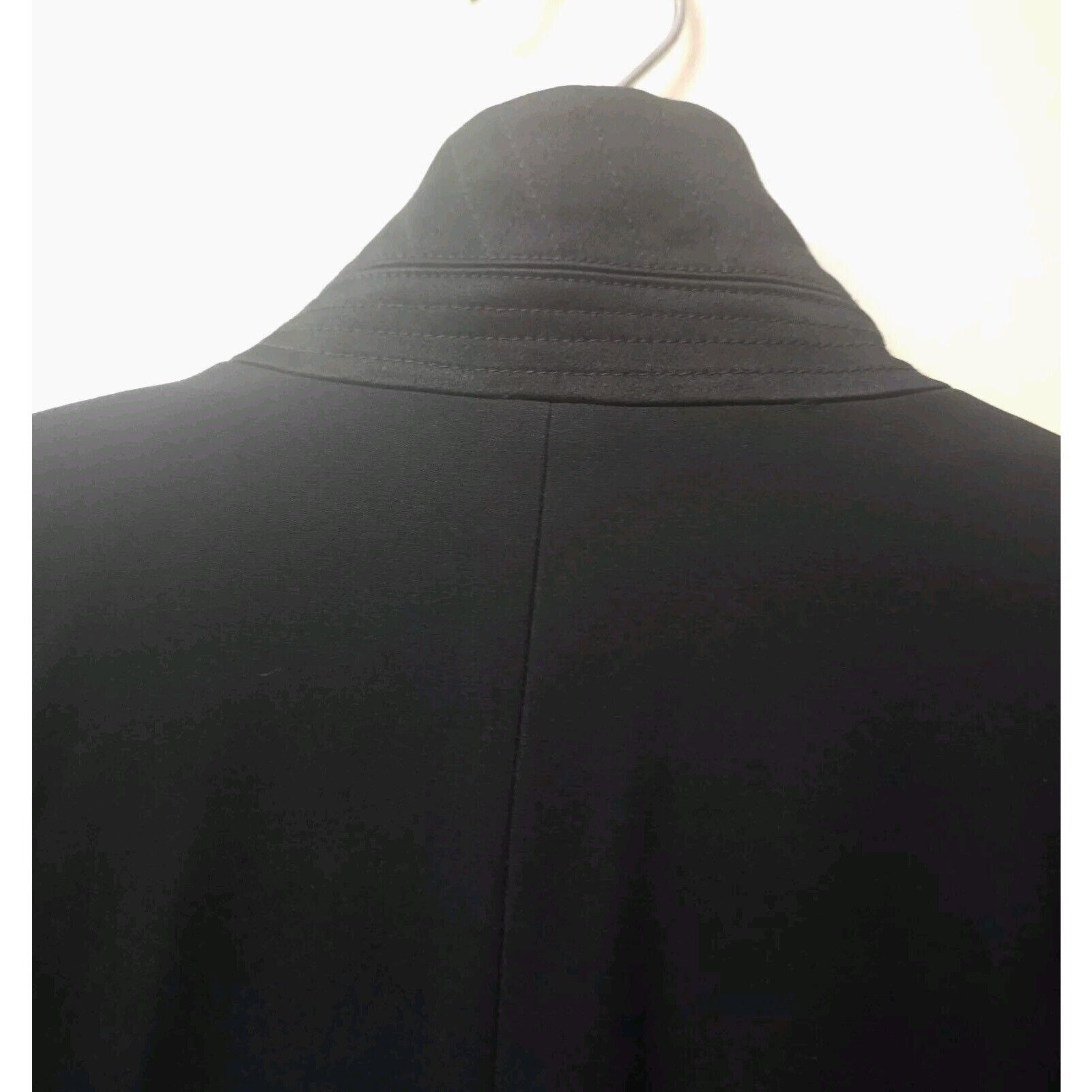 Rag & Bone Rag & Bone Slade Blazer in Black Size 6 Button Front Jacket Size M / US 6-8 / IT 42-44 - 15 Thumbnail