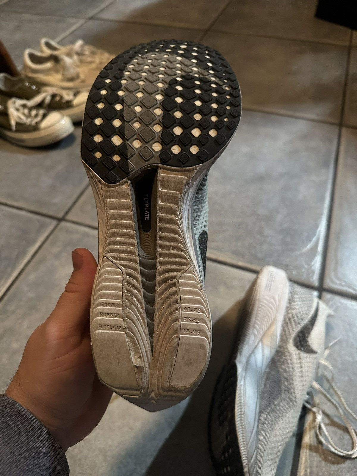 Nike × Nike ACG Nike VaporFly 3 zoomx Size US 8.5 / EU 41-42 - 3 Thumbnail