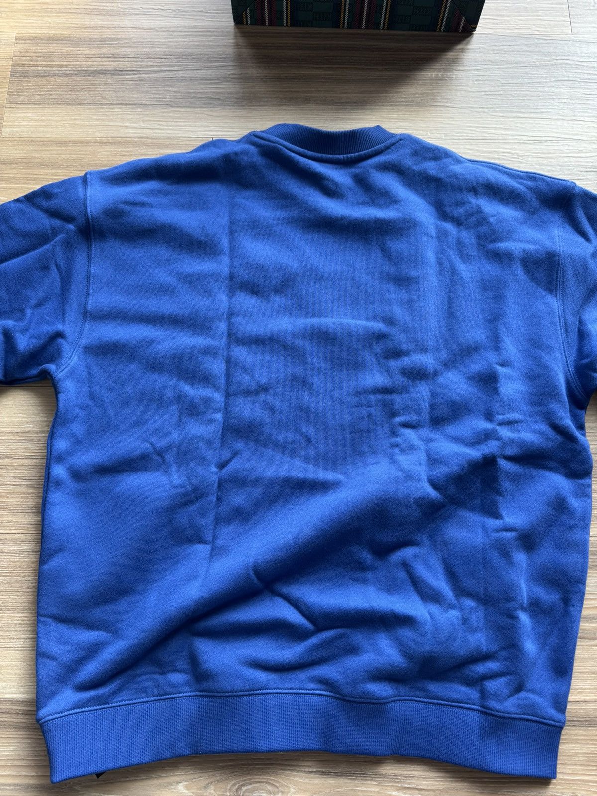 Kith Kith Star Of David Crewneck Size S New With Tags and OG Bag Size US S / EU 44-46 / 1 - 5 Thumbnail