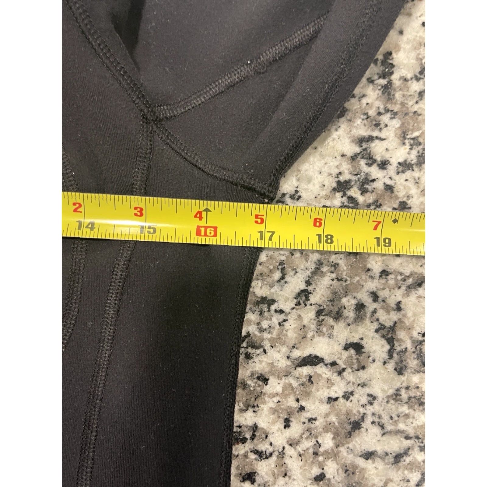 Lululemon Lululemon Athletica Jacket Full Zip Outdoor Yoga 6 Women Black Hoodie Outdoor) Size M / US 6-8 / IT 42-44 - 5 Thumbnail