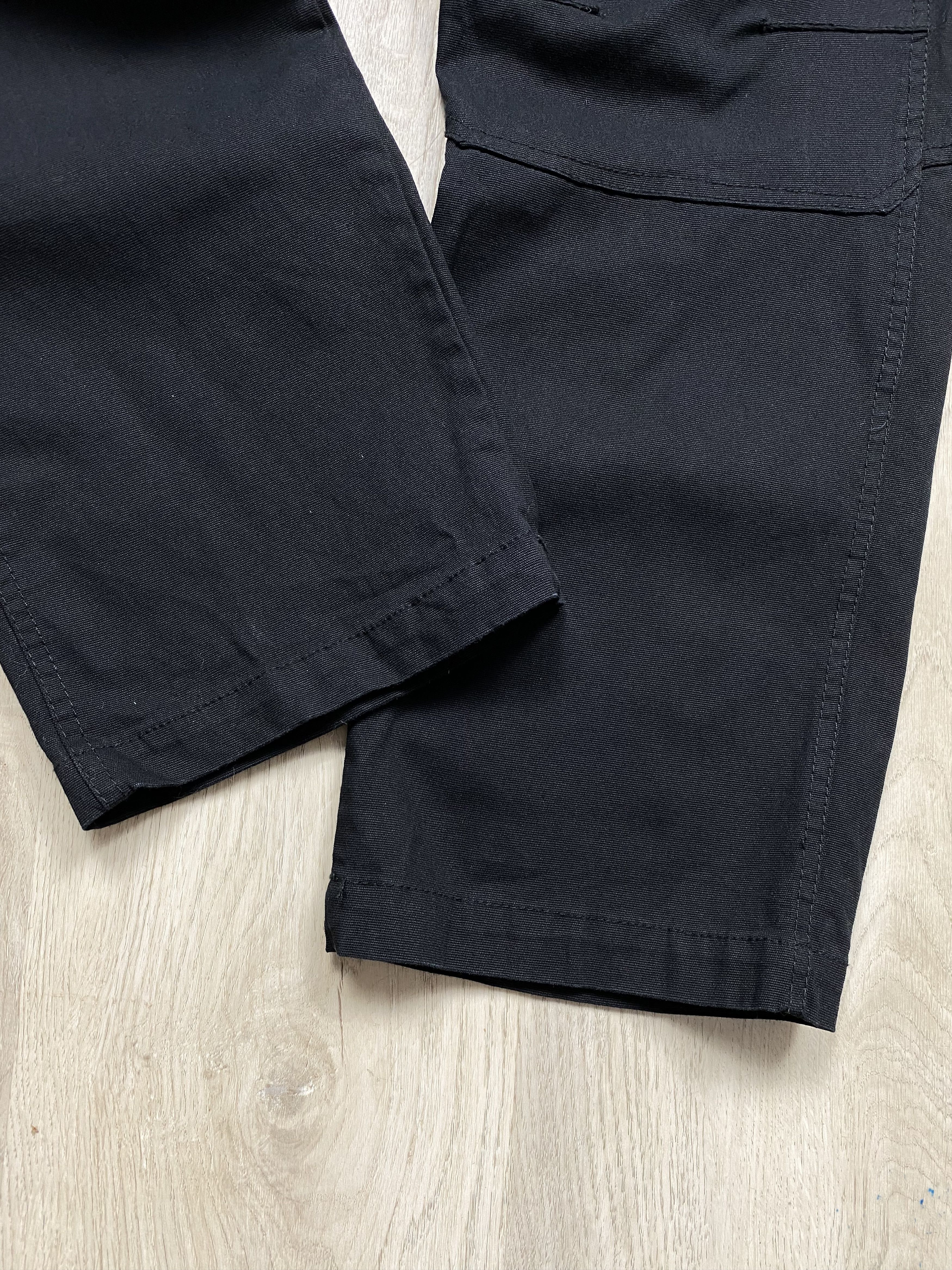 Japanese Brand Esdy Cargo Tactical Utility Military Multipocket Pants Y2K Size US 34 / EU 50 - 3 Thumbnail