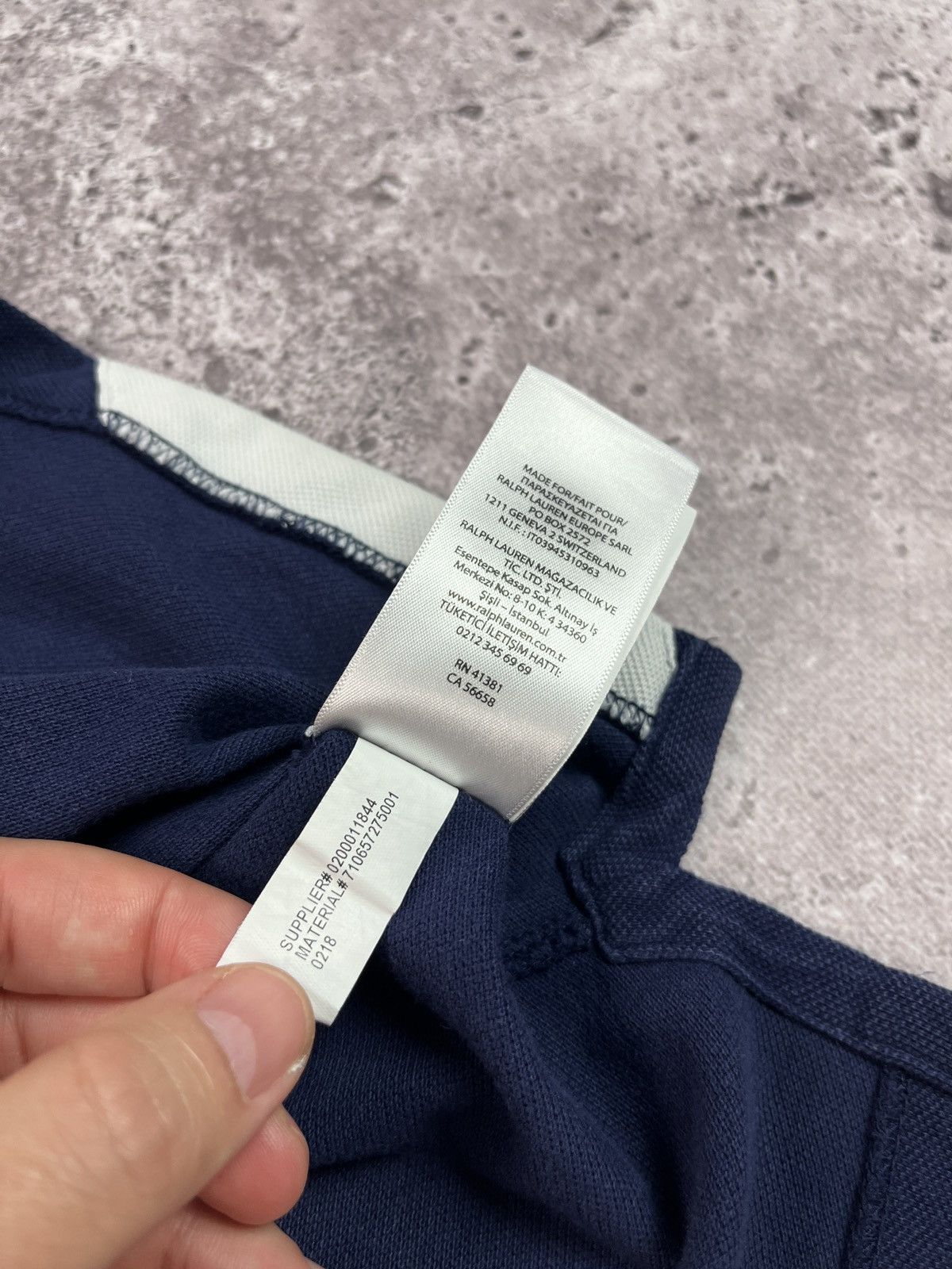 Polo Ralph Lauren PRL Chief Keef Summer Classic Rugby Jersey Polo Shirt Size US M / EU 48-50 / 2 - 9 Thumbnail