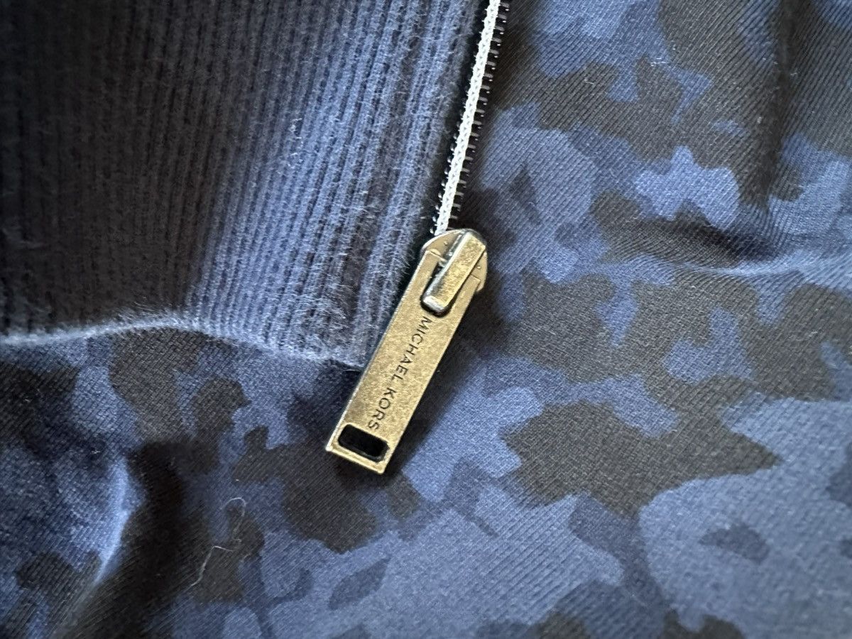 Michael Kors Michael Kors Full Zip Hooded Sweatshirt Size US M / EU 48-50 / 2 - 5 Thumbnail