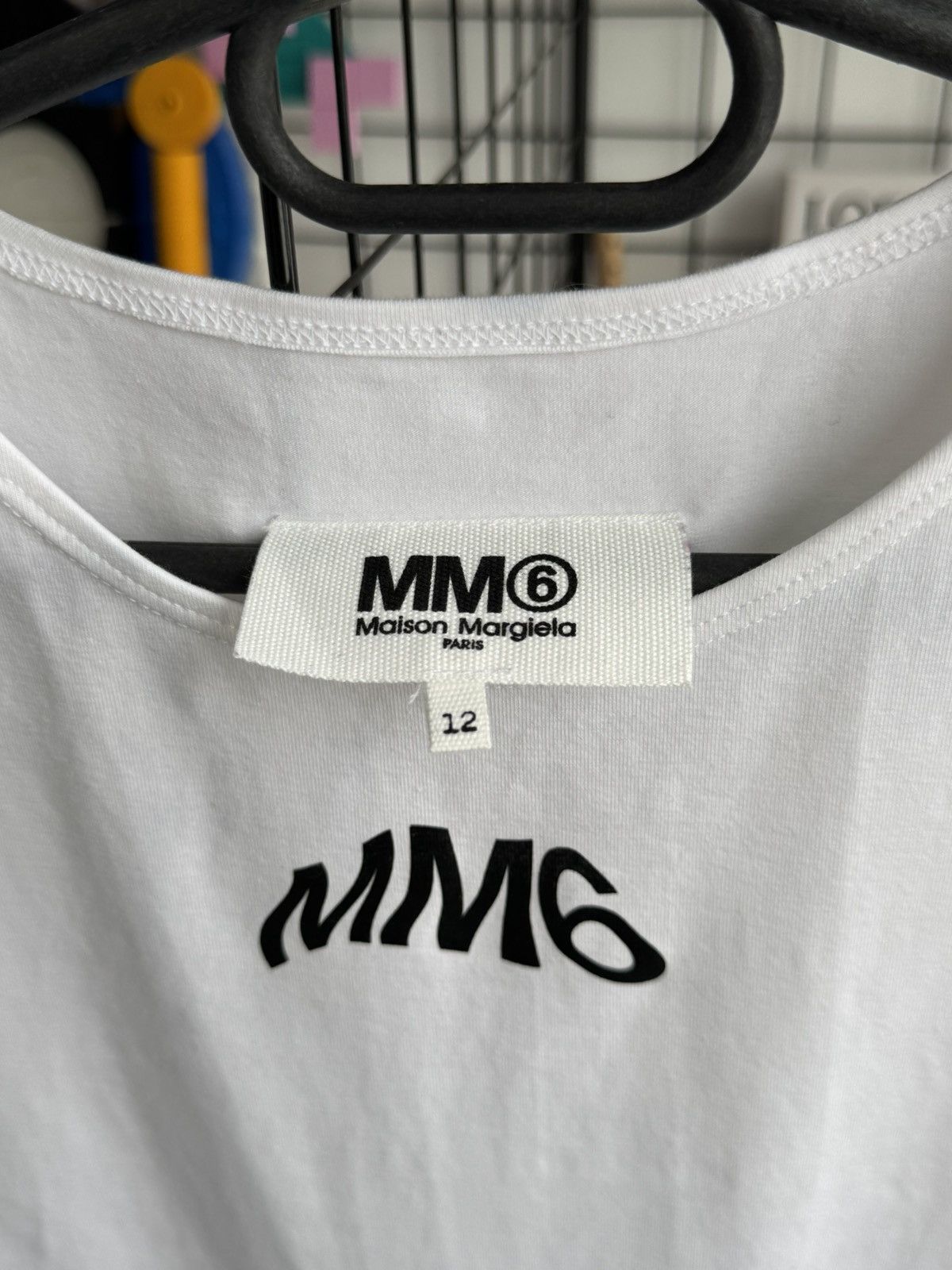Maison Margiela MM6 Maison Margiela Bodysuit Size M / US 6-8 / IT 42-44 - 3 Thumbnail