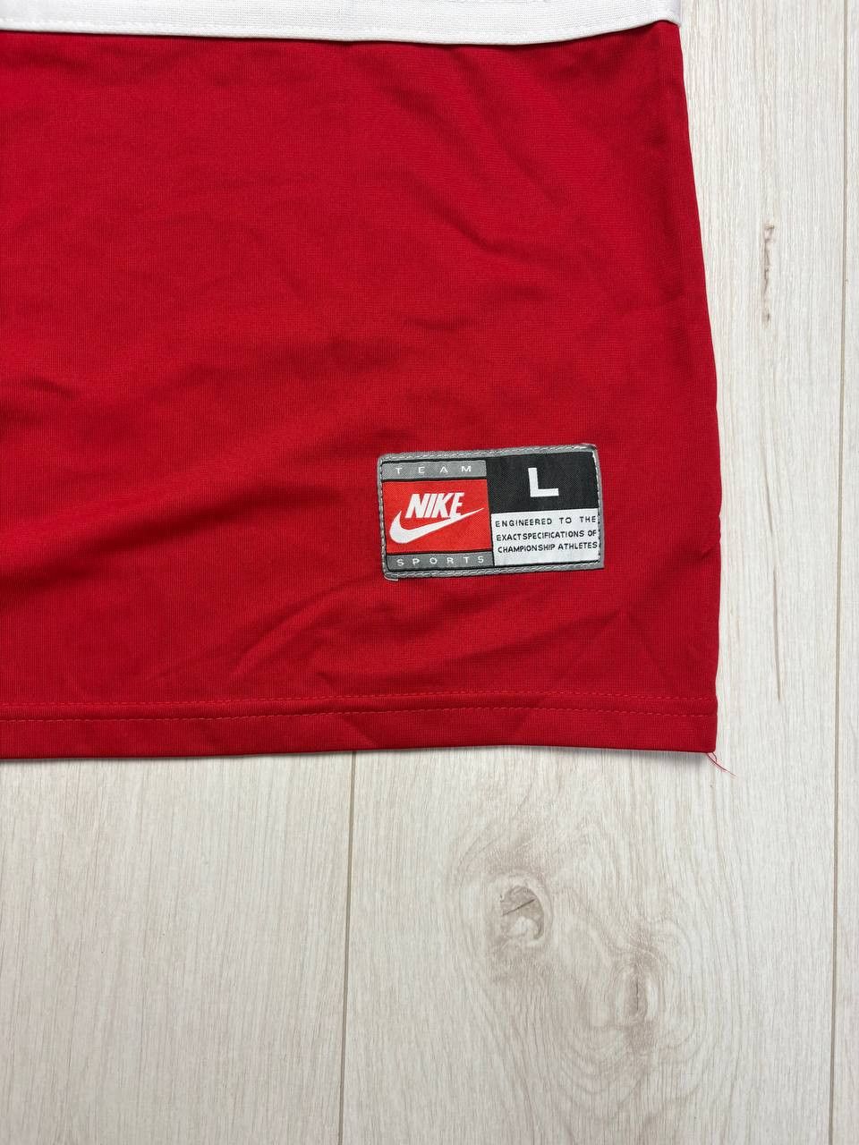 NFL Nike #9 NABERS New York Giants Red Alternate Jersey Size US L / EU 52-54 / 3 - 2 Thumbnail