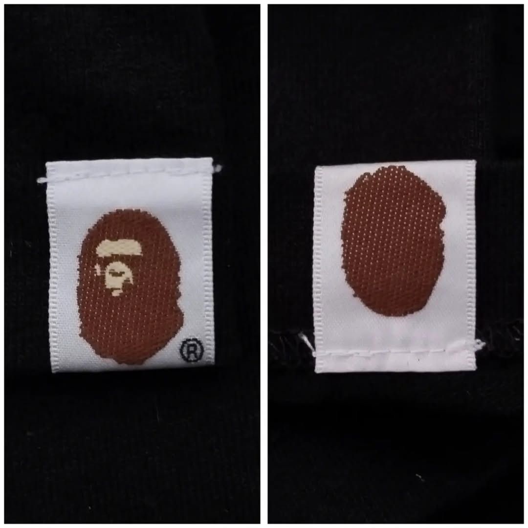 Bape 2016 BAPE x Dragon Ball Z Ape Head Tee Size S / US 4 / IT 40 - 6 Thumbnail