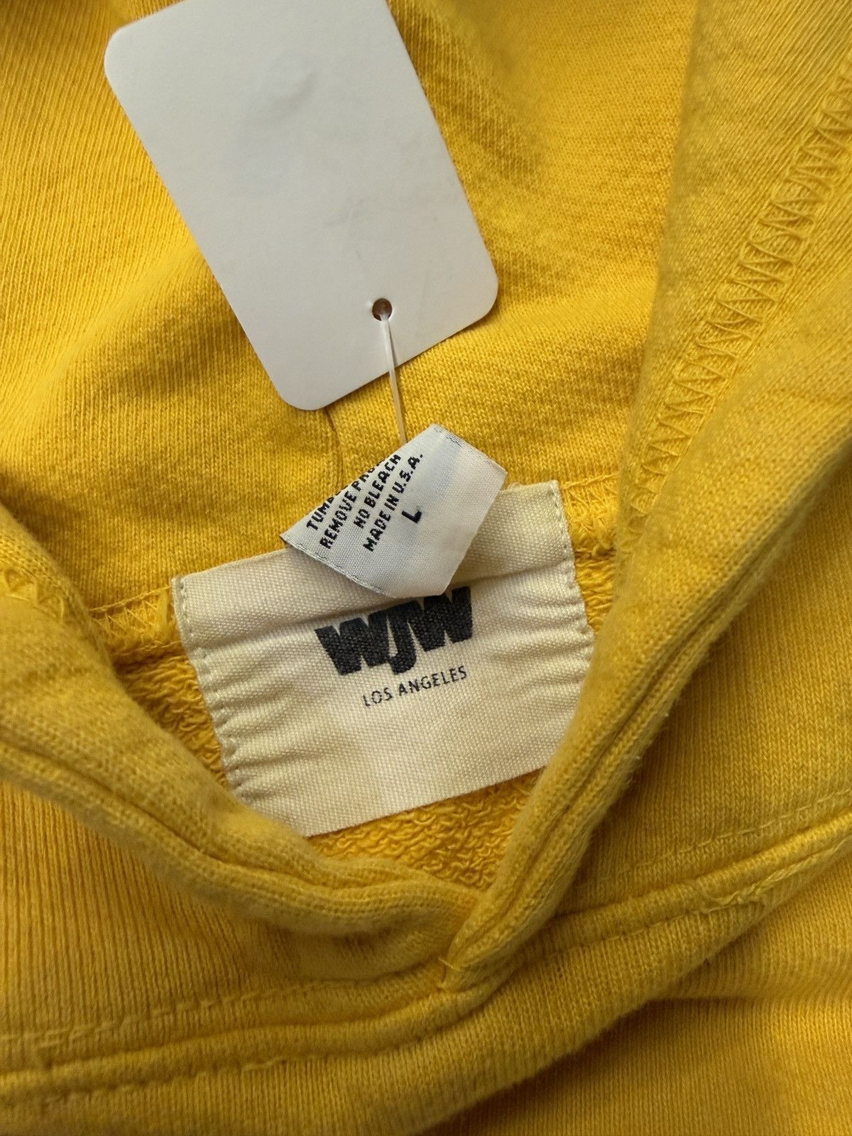 Other Wjw Kobe hood Size US L / EU 52-54 / 3 - 3 Thumbnail