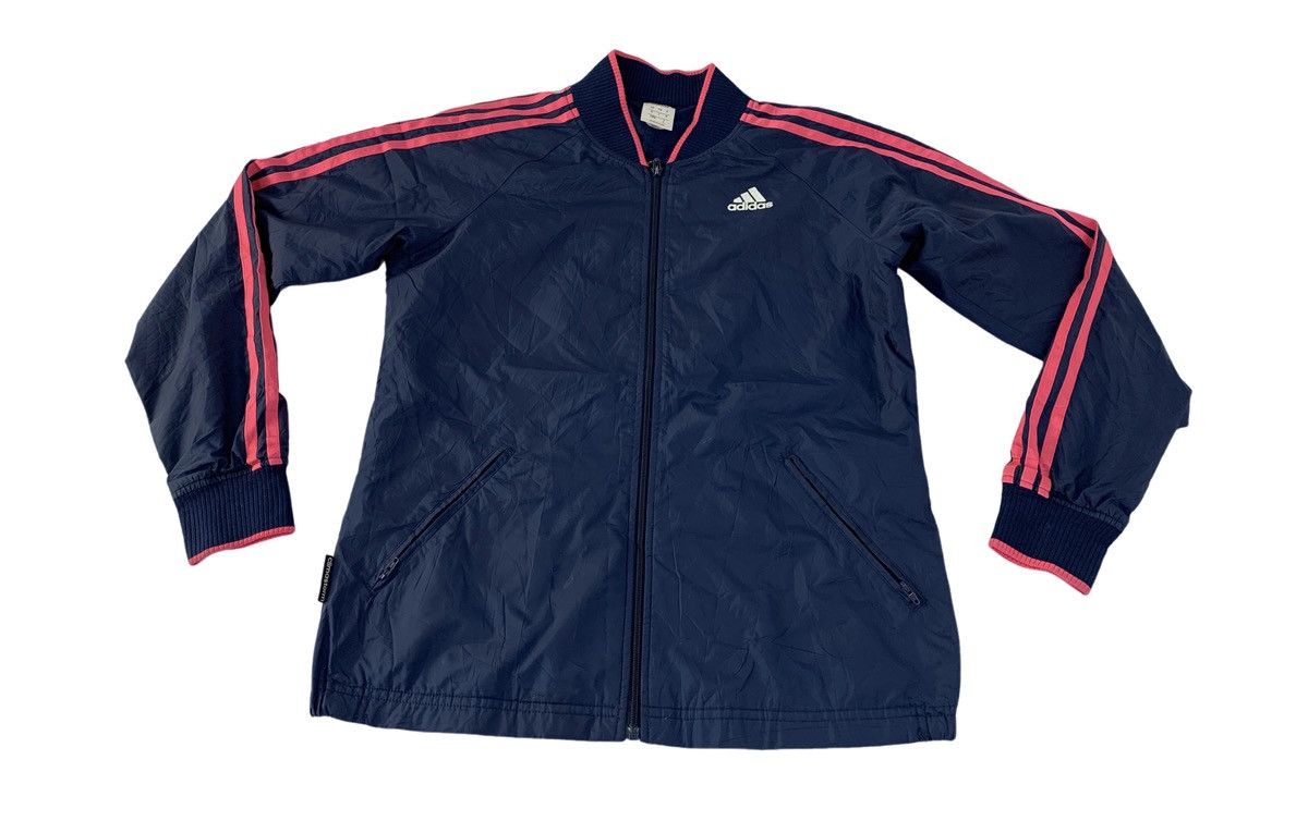 Adidas Adidas Sportswear Quilted Windbreaker Jacket Size US S / EU 44-46 / 1 - 1 Thumbnail