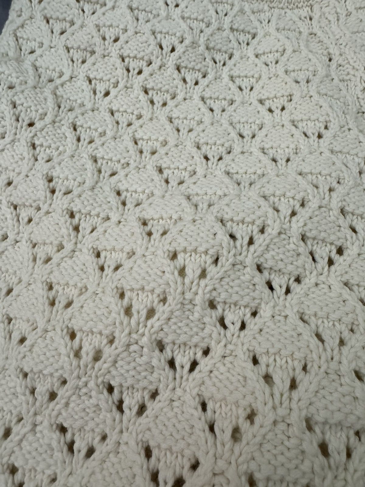 Aime Leon Dore Eyelet Knit Short Size US 28 / EU 44 - 5 Thumbnail