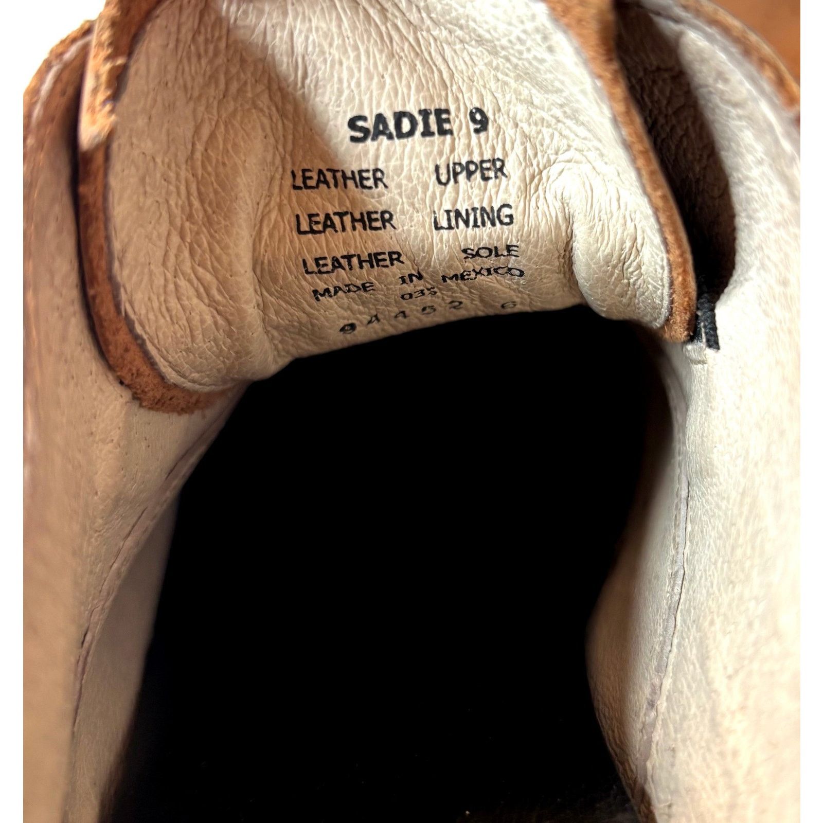 FREEBIRD Freebird Sadie Distressed Brown Leather Ankle Booties Size 9 Size US 9 / IT 39 - 11 Thumbnail