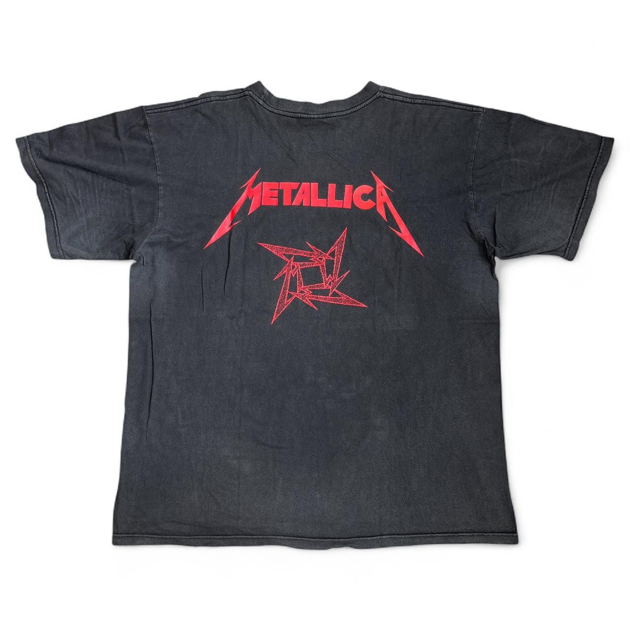 Band Tees Vintage Metallica Kill 'em all Thrash metal shirt Size US XL / EU 56 / 4 - 6 Thumbnail