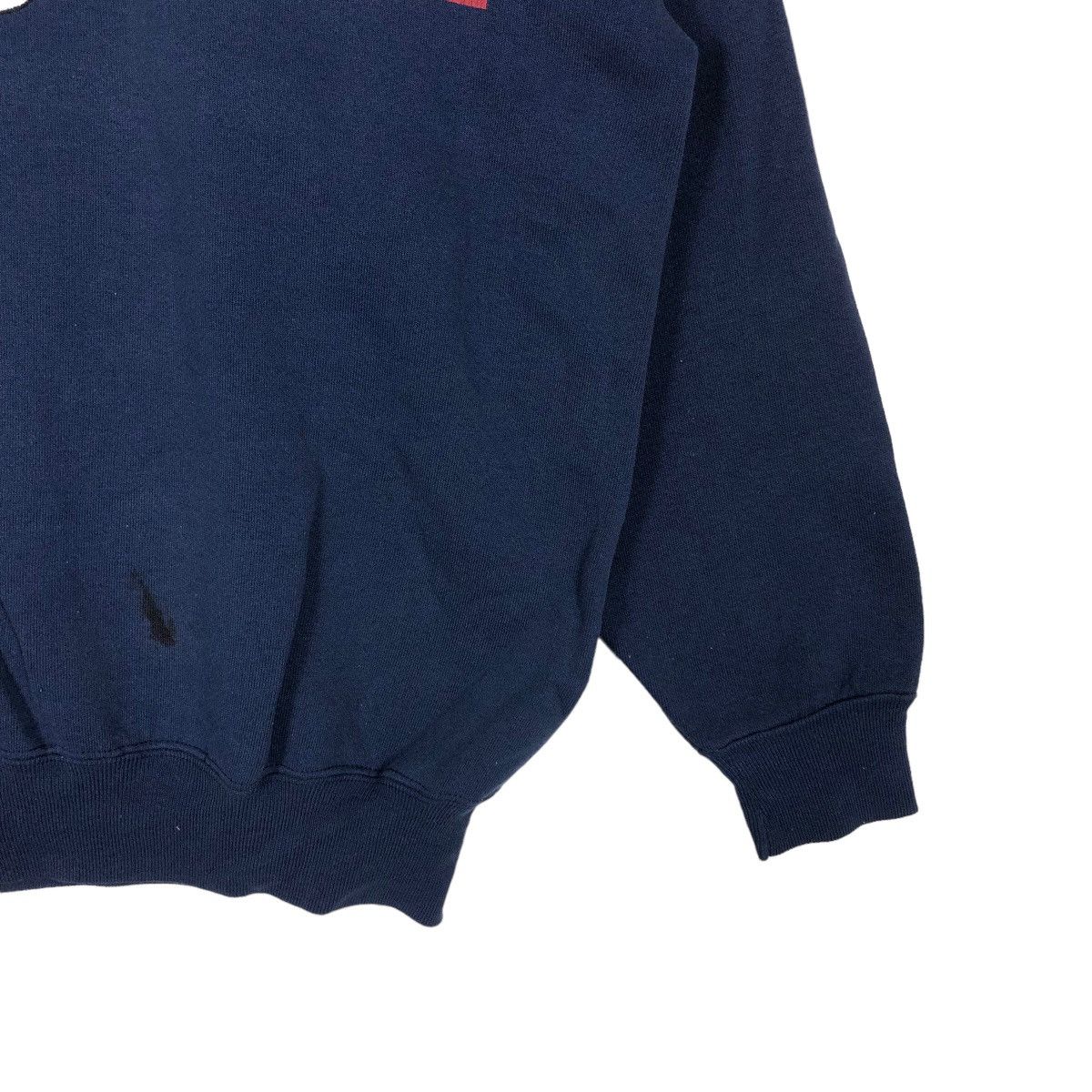 Nike 🔥90’s Vintage Nike Town USA Centre Logo Sweatshirt Big Logo Size US M / EU 48-50 / 2 - 5 Thumbnail