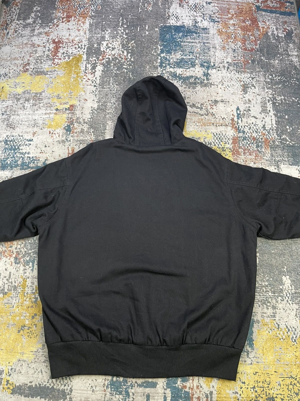 Japanese Brand Java Detroit Workwear Active Hooded Jacket Size US M / EU 48-50 / 2 - 2 Thumbnail
