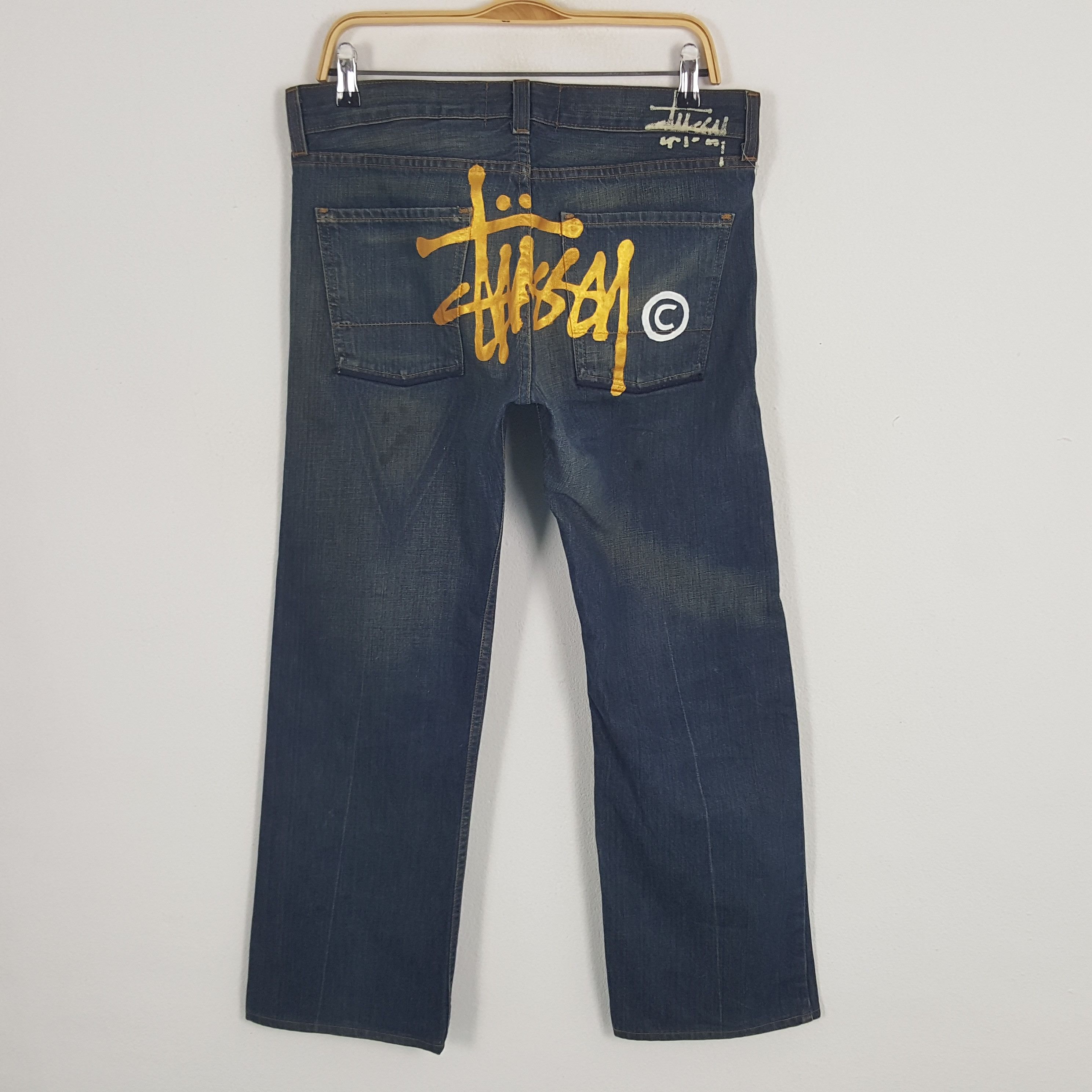 Stussy Vintage 90