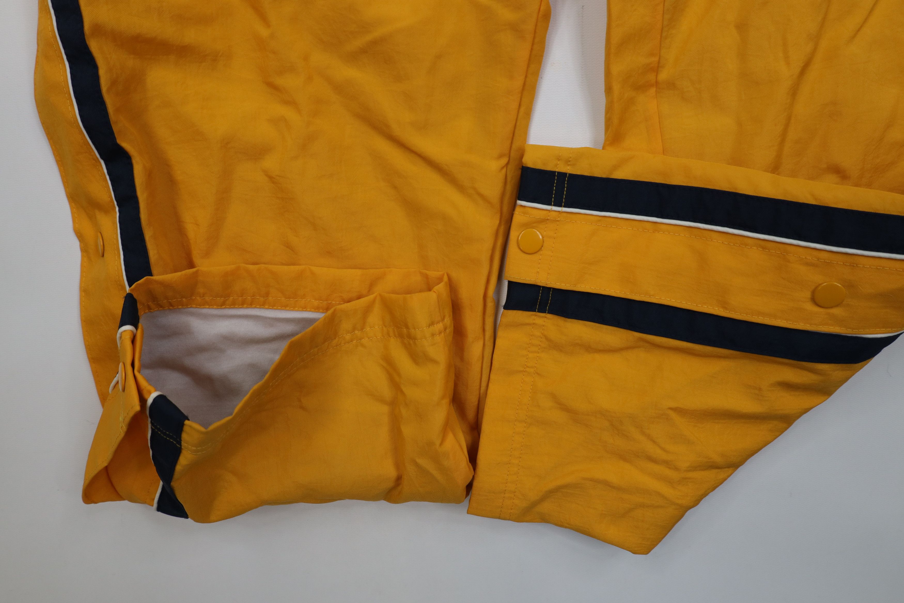 Champion Vintage 90s Champion Wide Leg Tearaway Windbreaker Pants Size US 34 / EU 50 - 5 Thumbnail