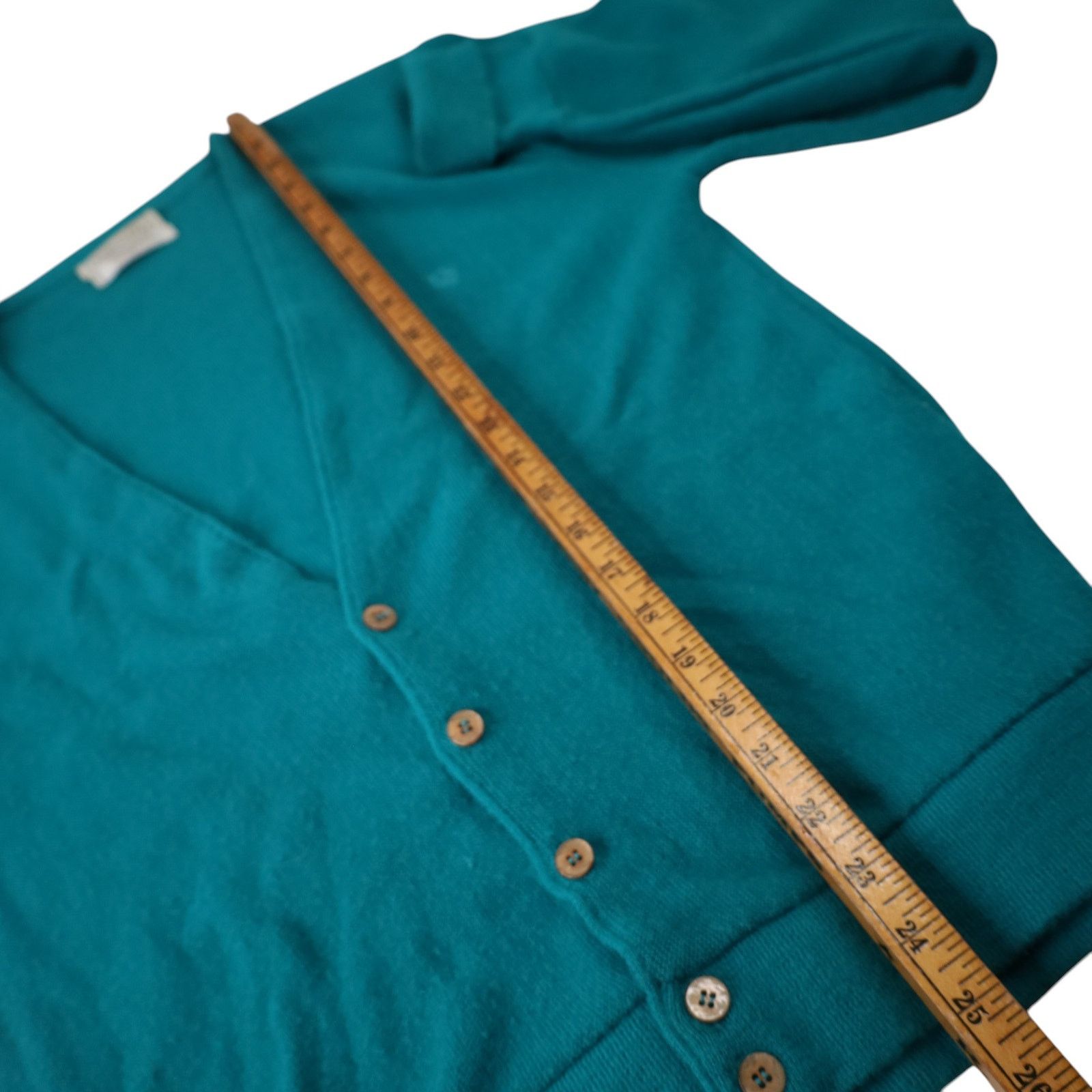 Vintage Christian Dior Knit Cardigan Sweater