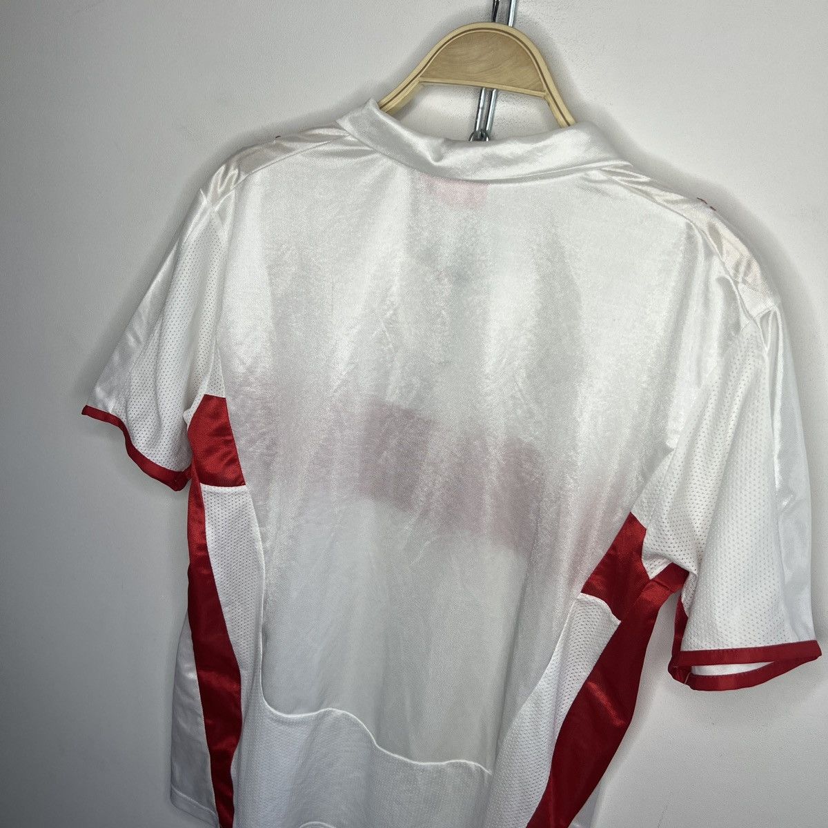 Puma ⚽️BLOKECORE VFB STUTTGART PUMA VINTAGE JERSEY Size US M / EU 48-50 / 2 - 8 Thumbnail