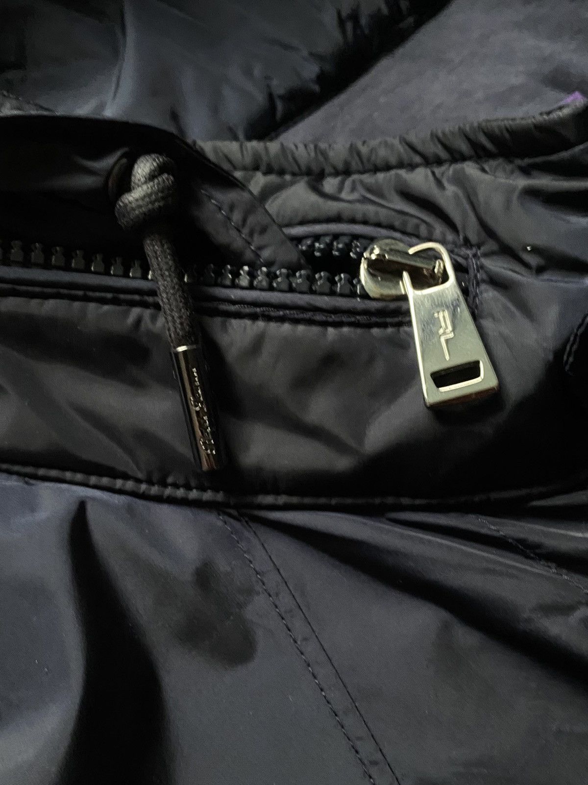 Ralph Lauren Ralph Lauren Purple Label Iridescent Nylon Field Jacket Size US XL / EU 56 / 4 - 10 Thumbnail